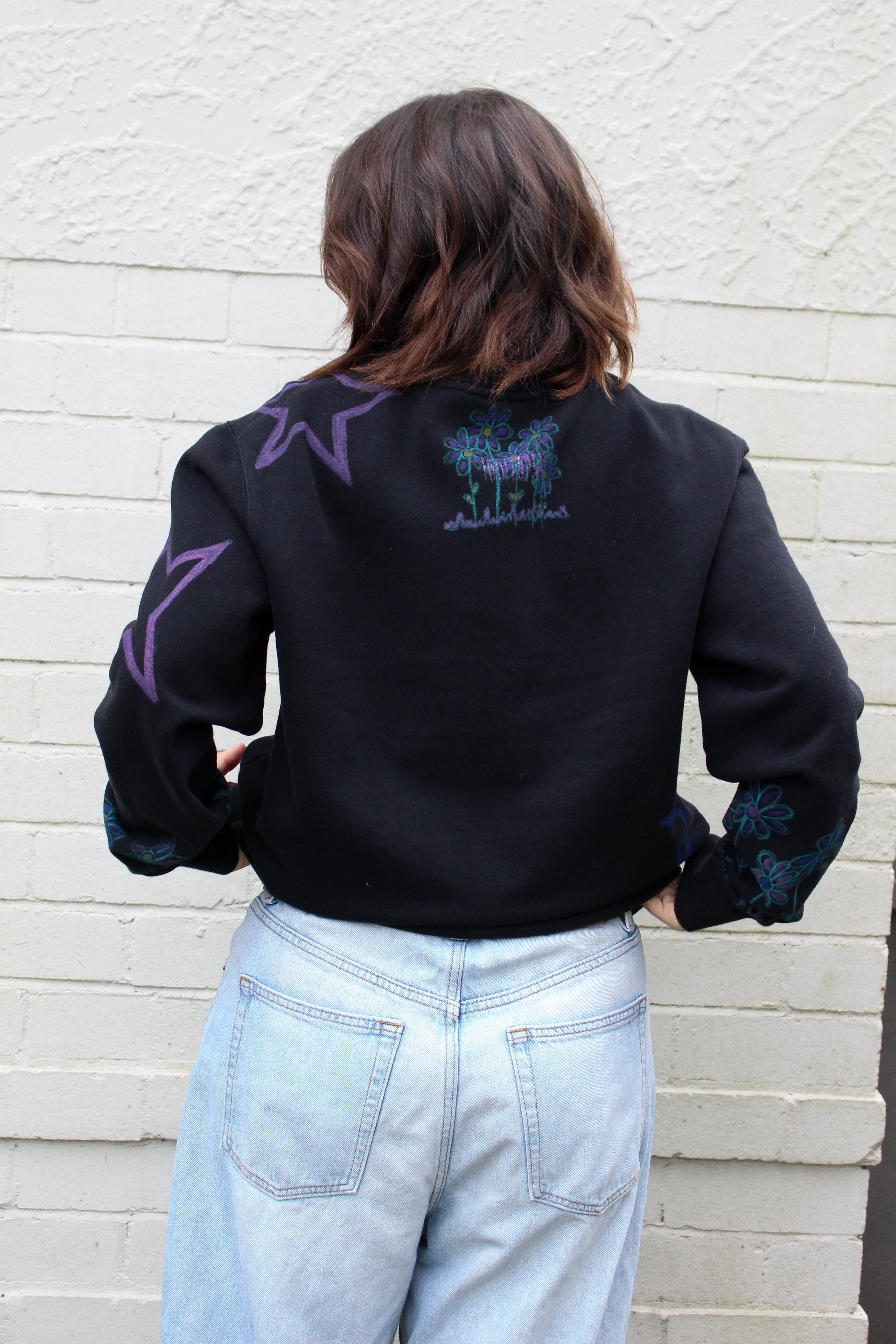 Irritable Flower Crewneck