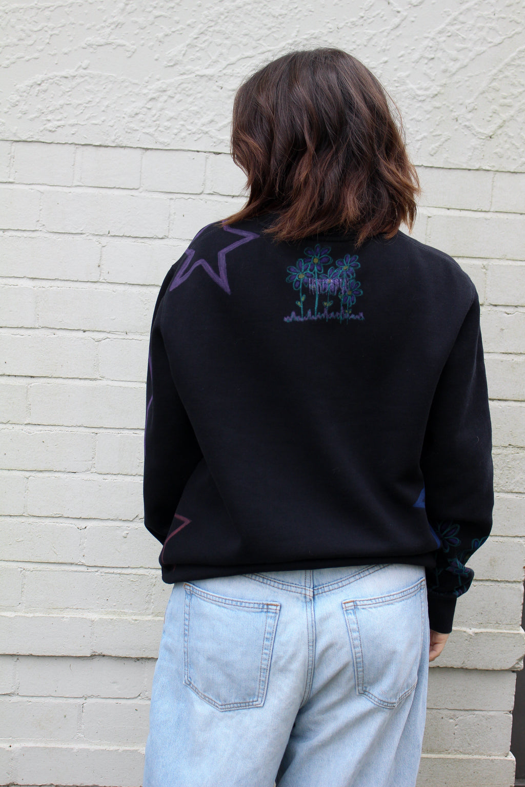 Irritable Flower Crewneck