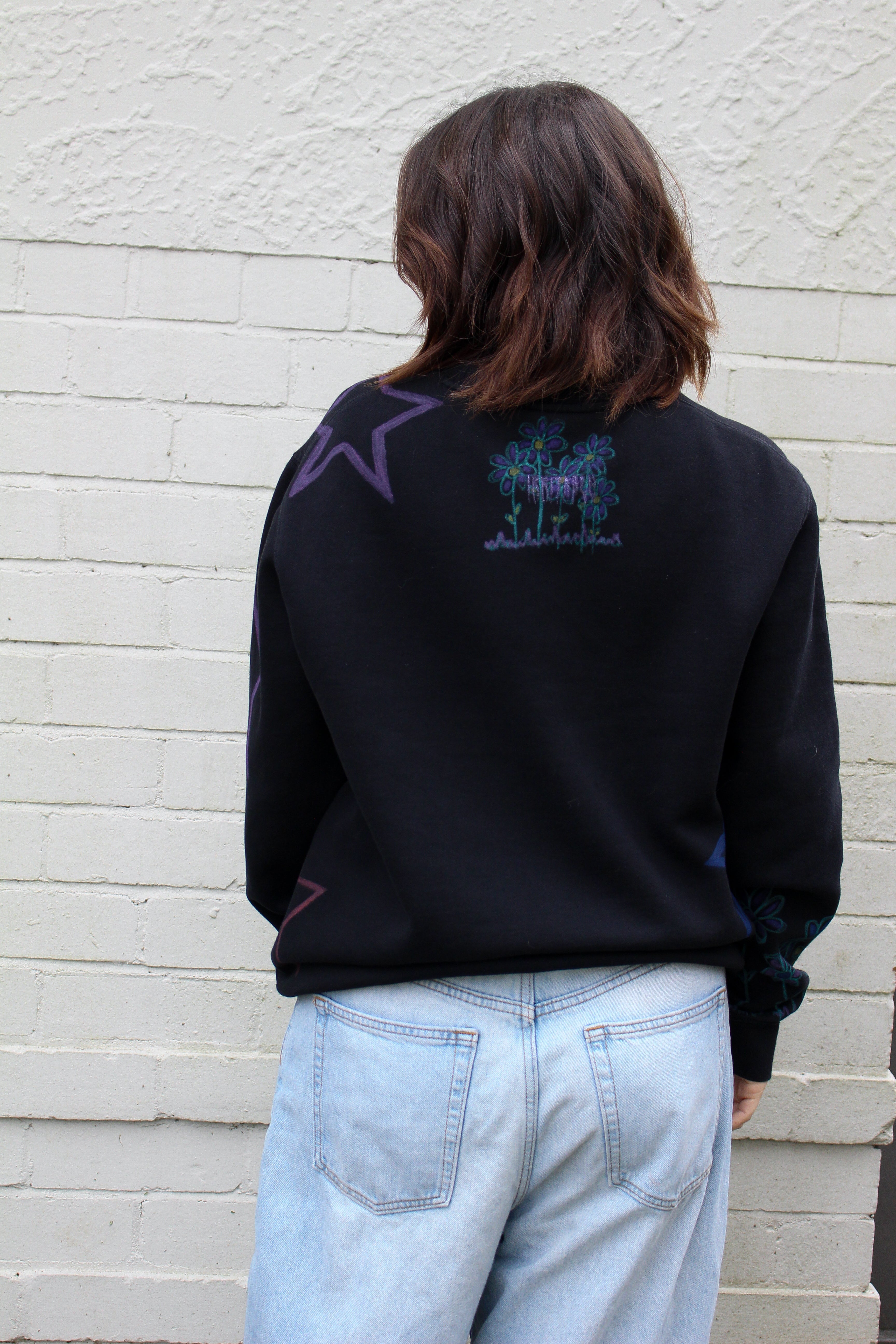 Irritable Flower Crewneck