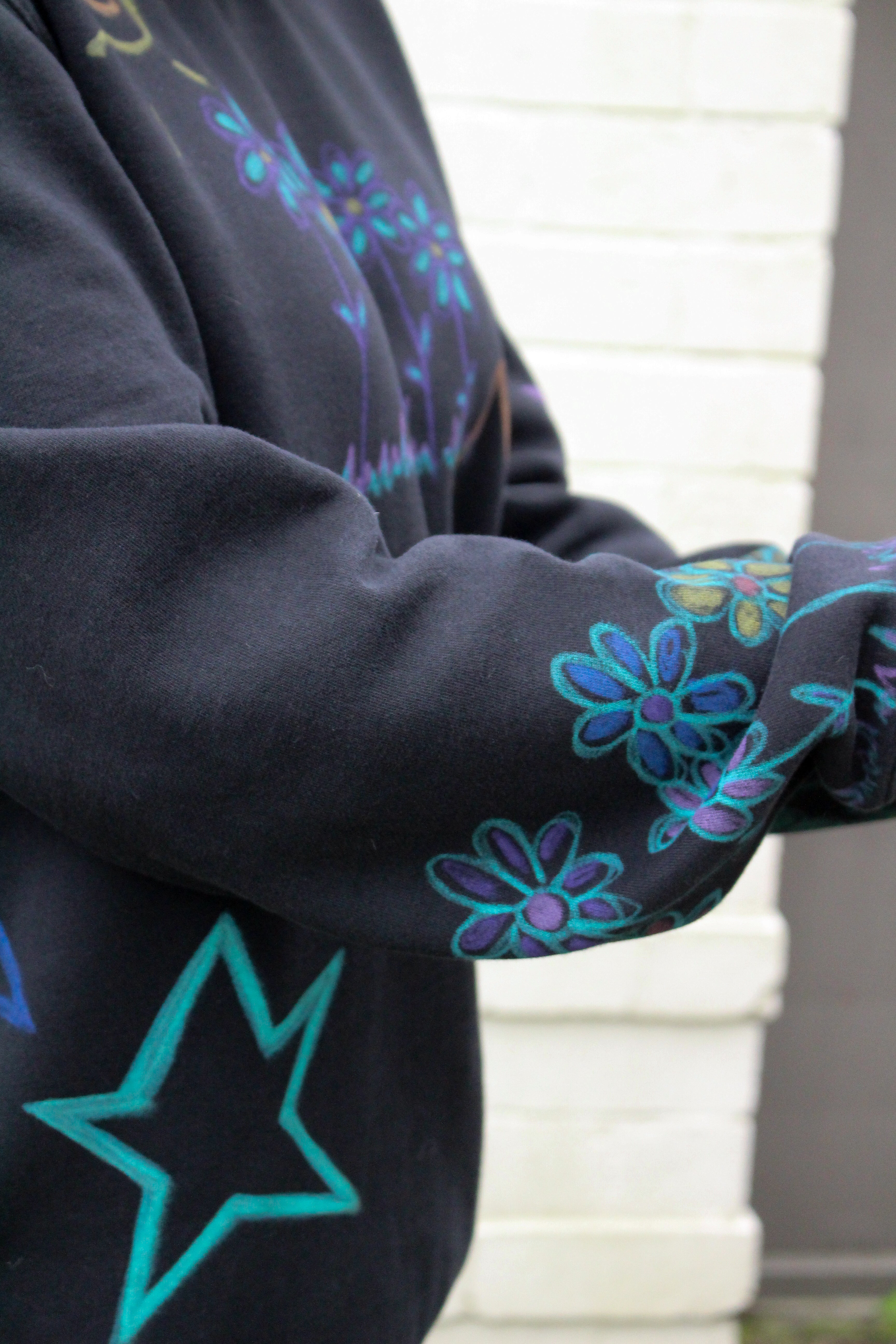 Irritable Flower Crewneck