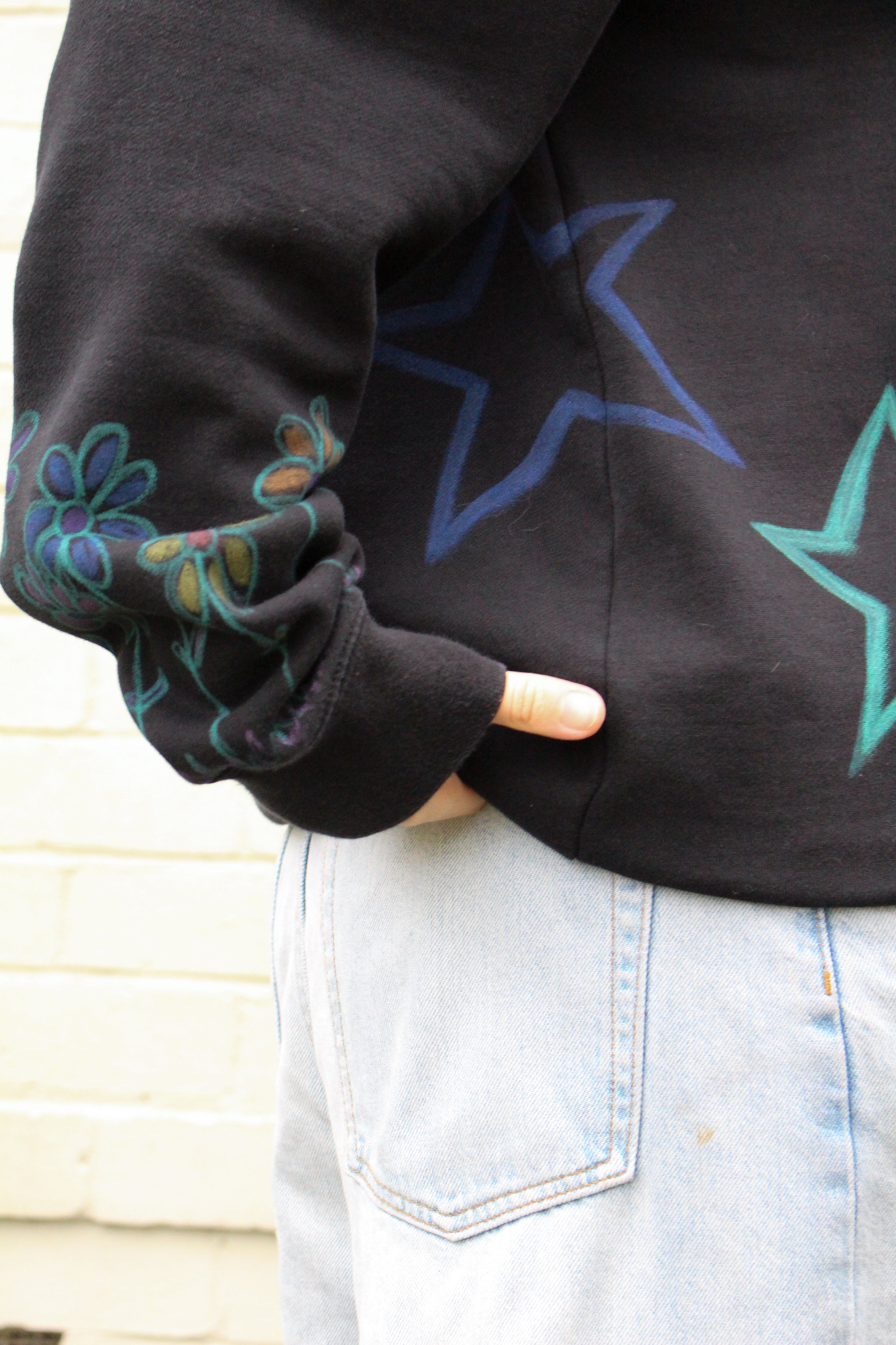 Irritable Flower Crewneck