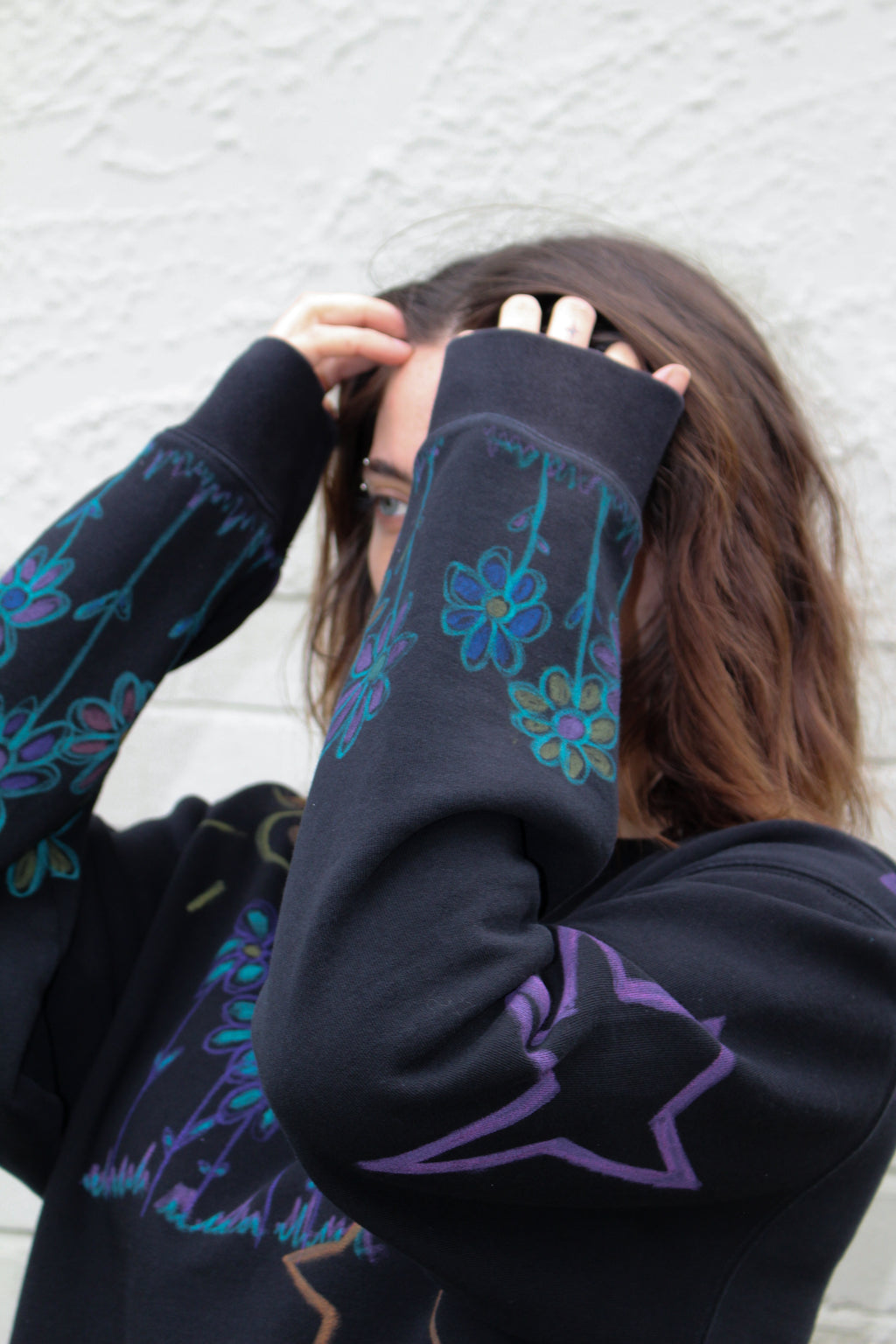 Irritable Flower Crewneck
