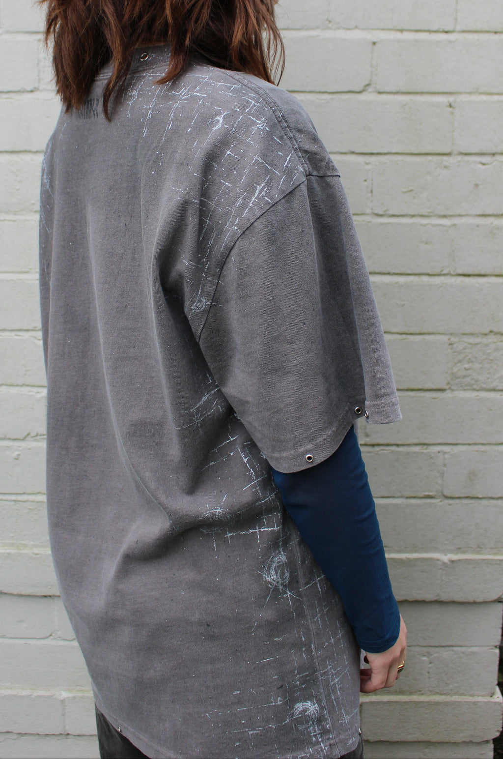 Oversized Irritable Sigil Tee