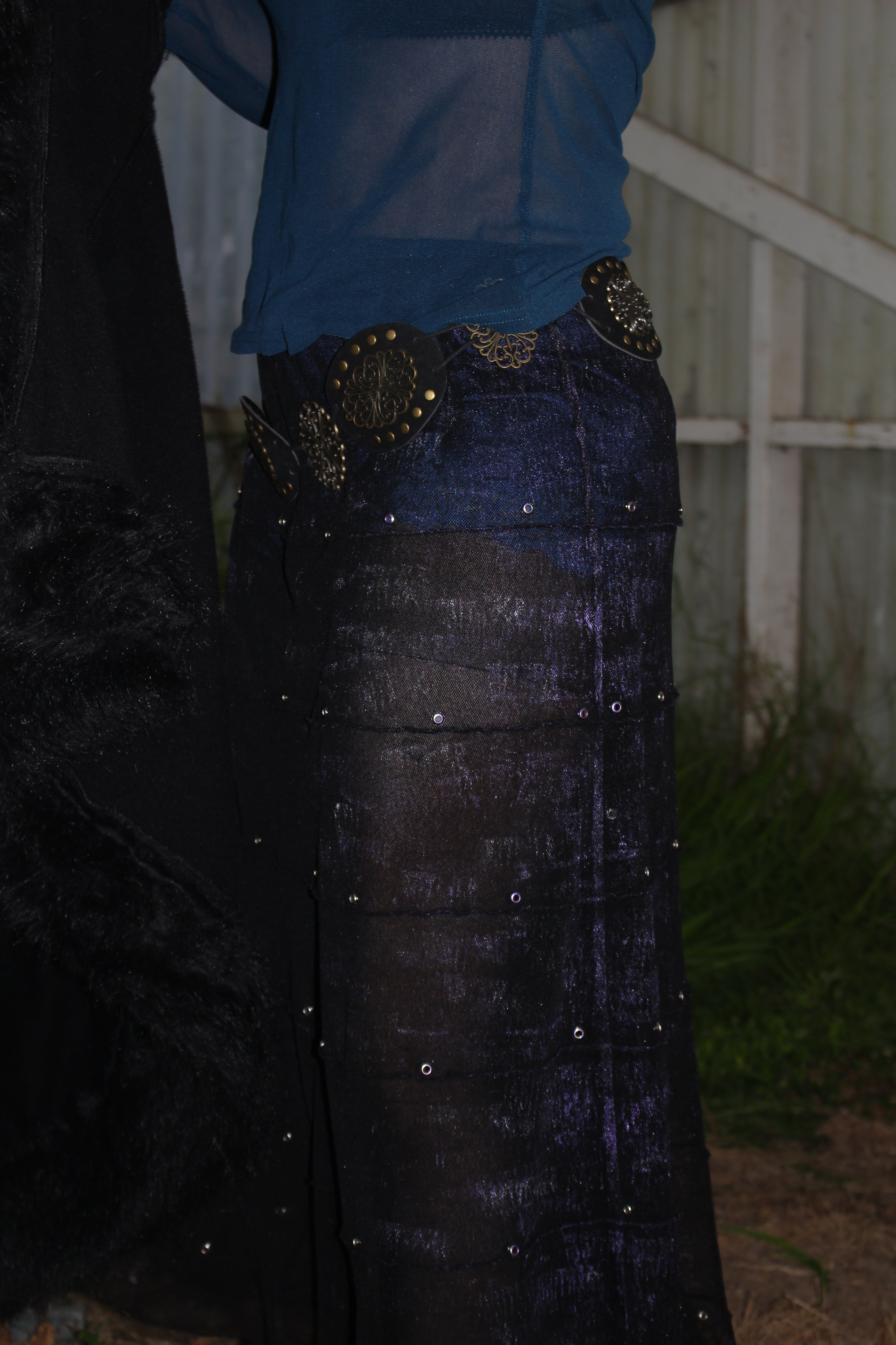 Irritable Maxi Skirt