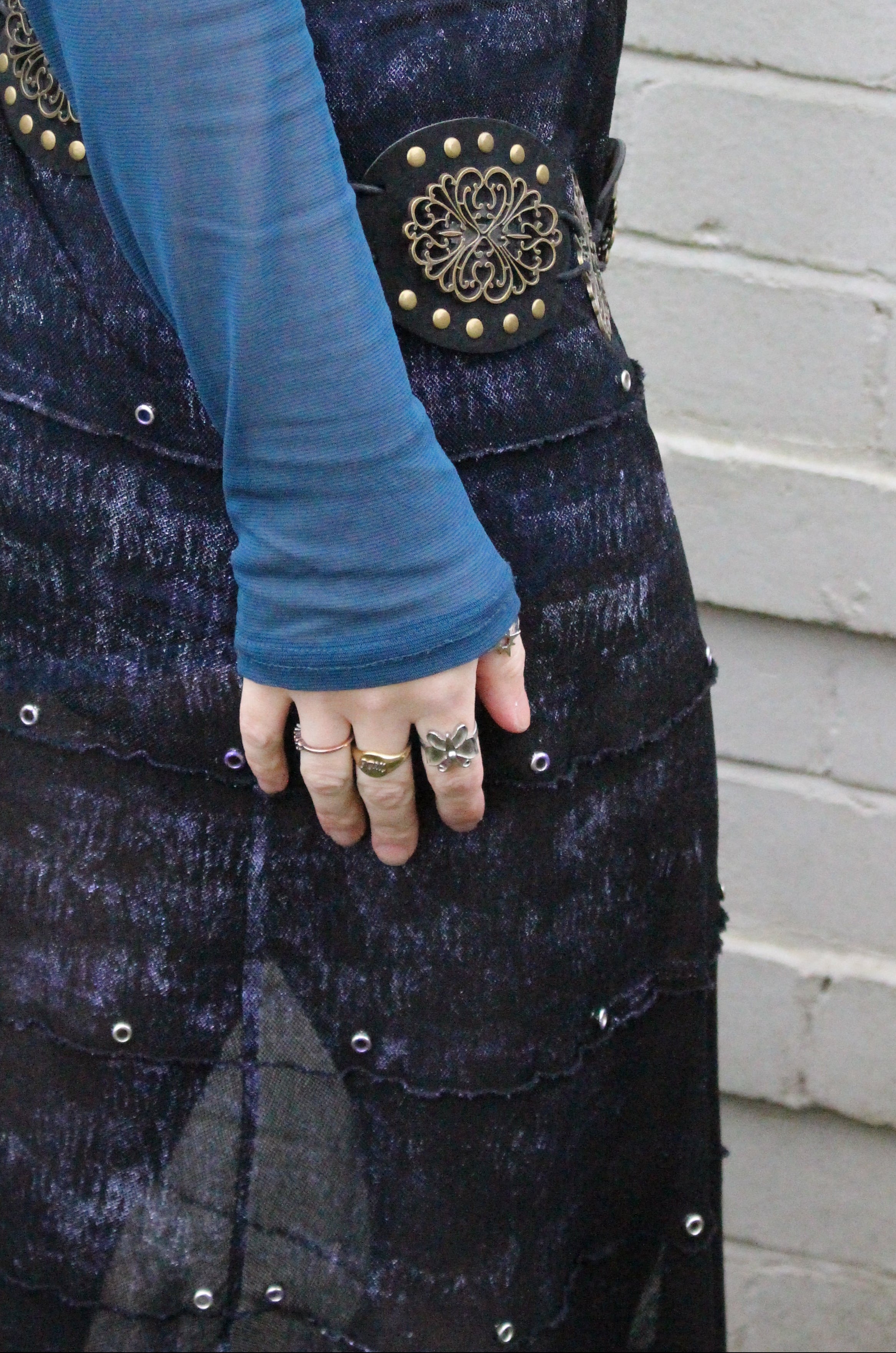 Irritable Maxi Skirt