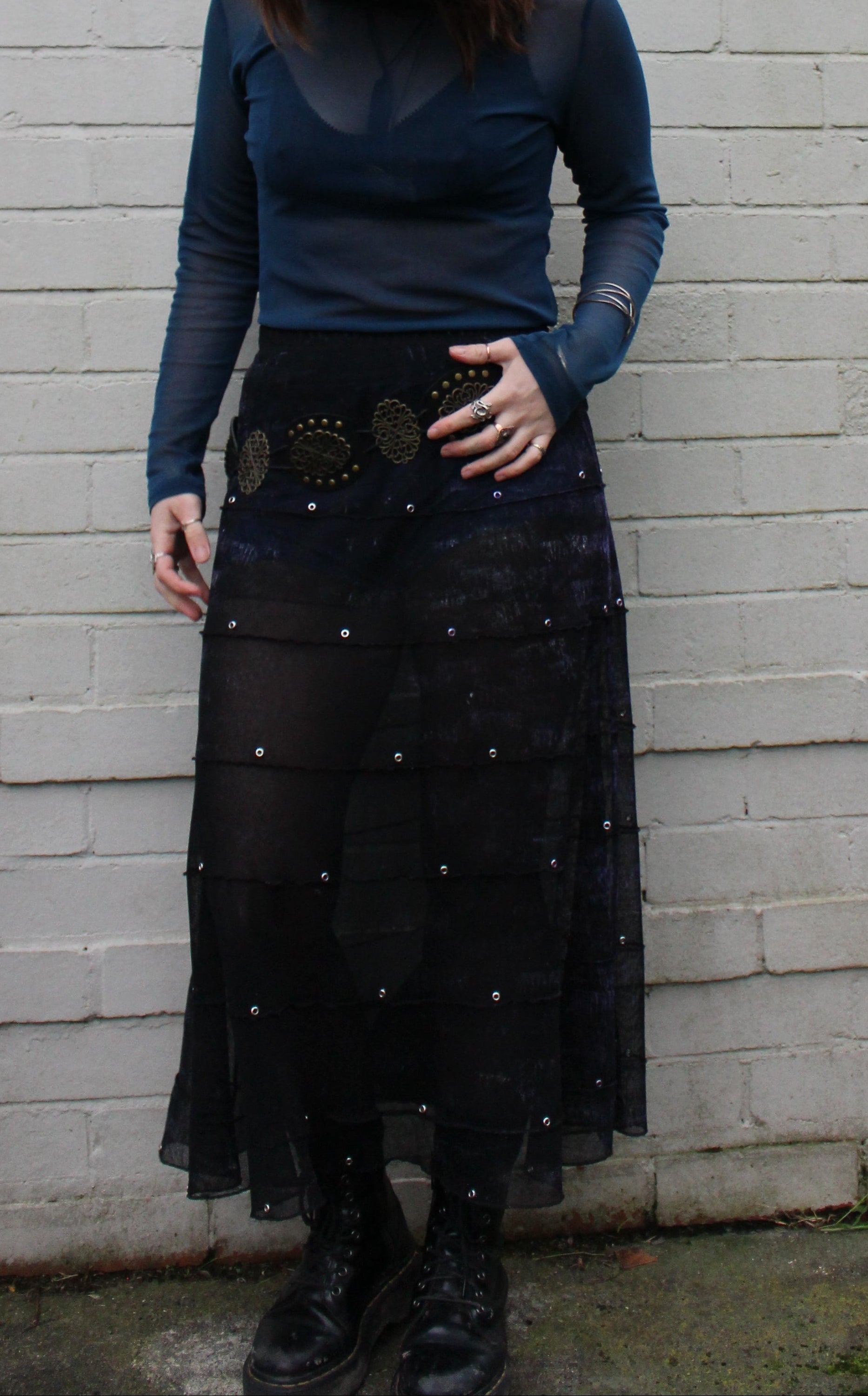 Irritable Maxi Skirt