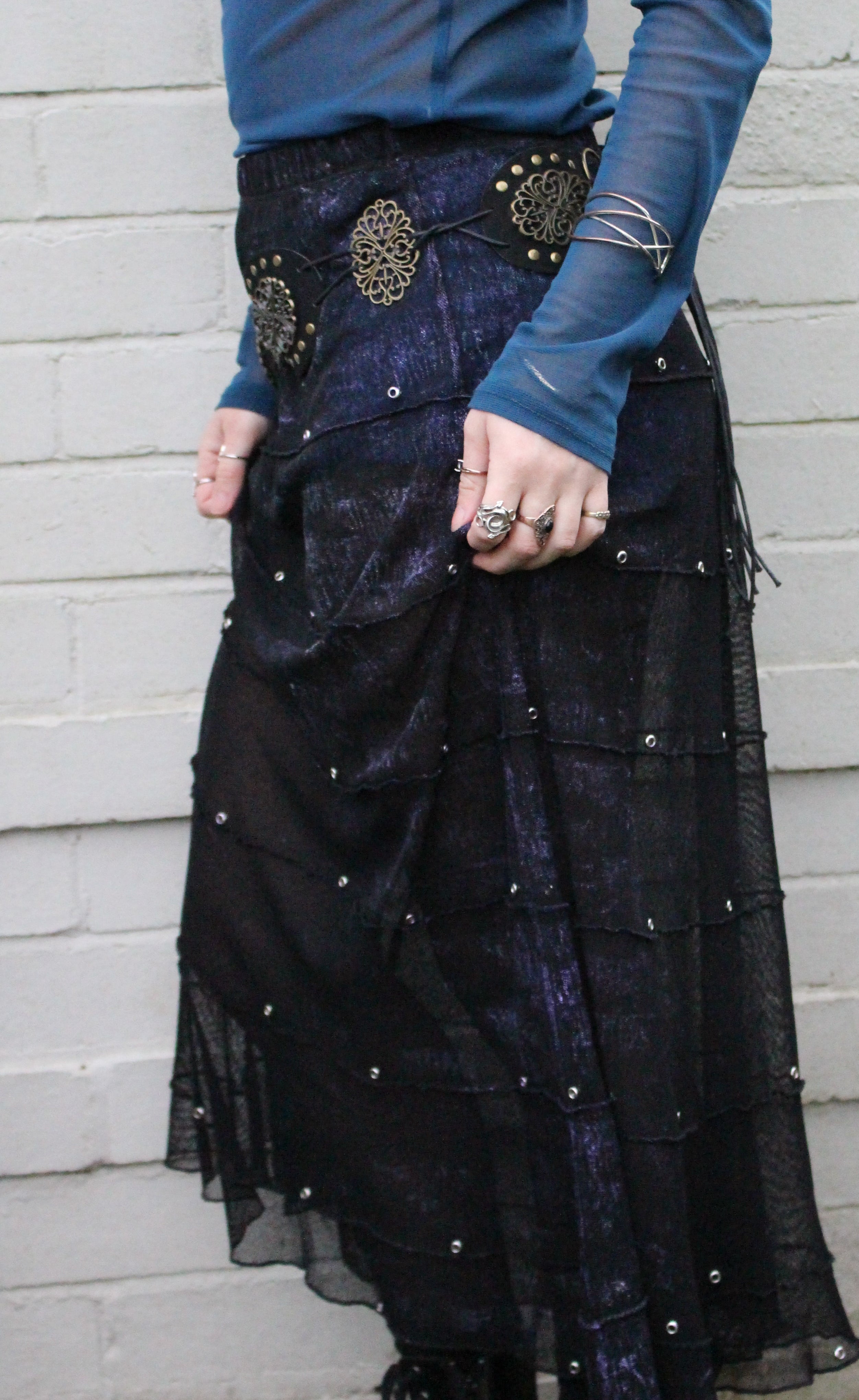 Irritable Maxi Skirt