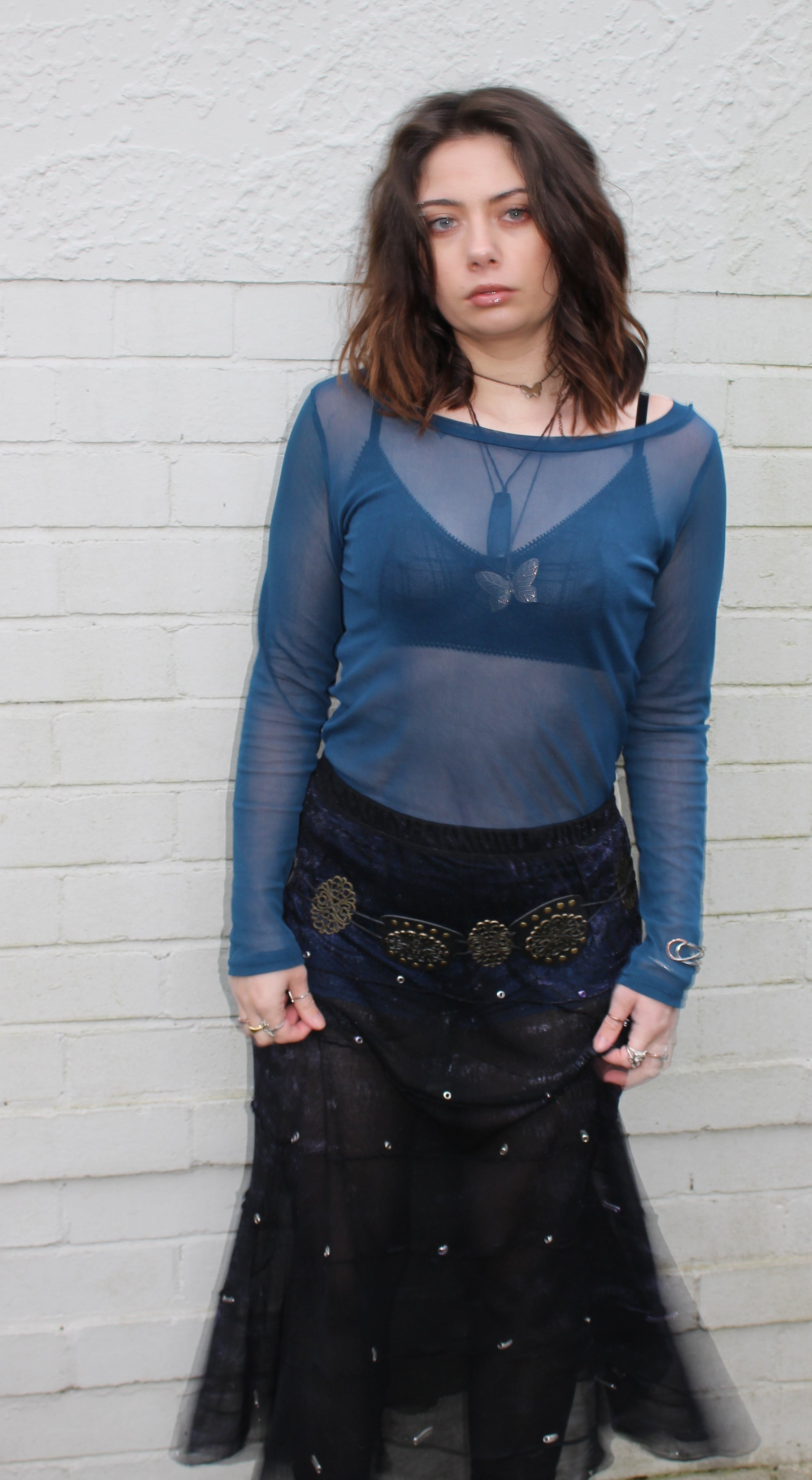 Irritable Maxi Skirt