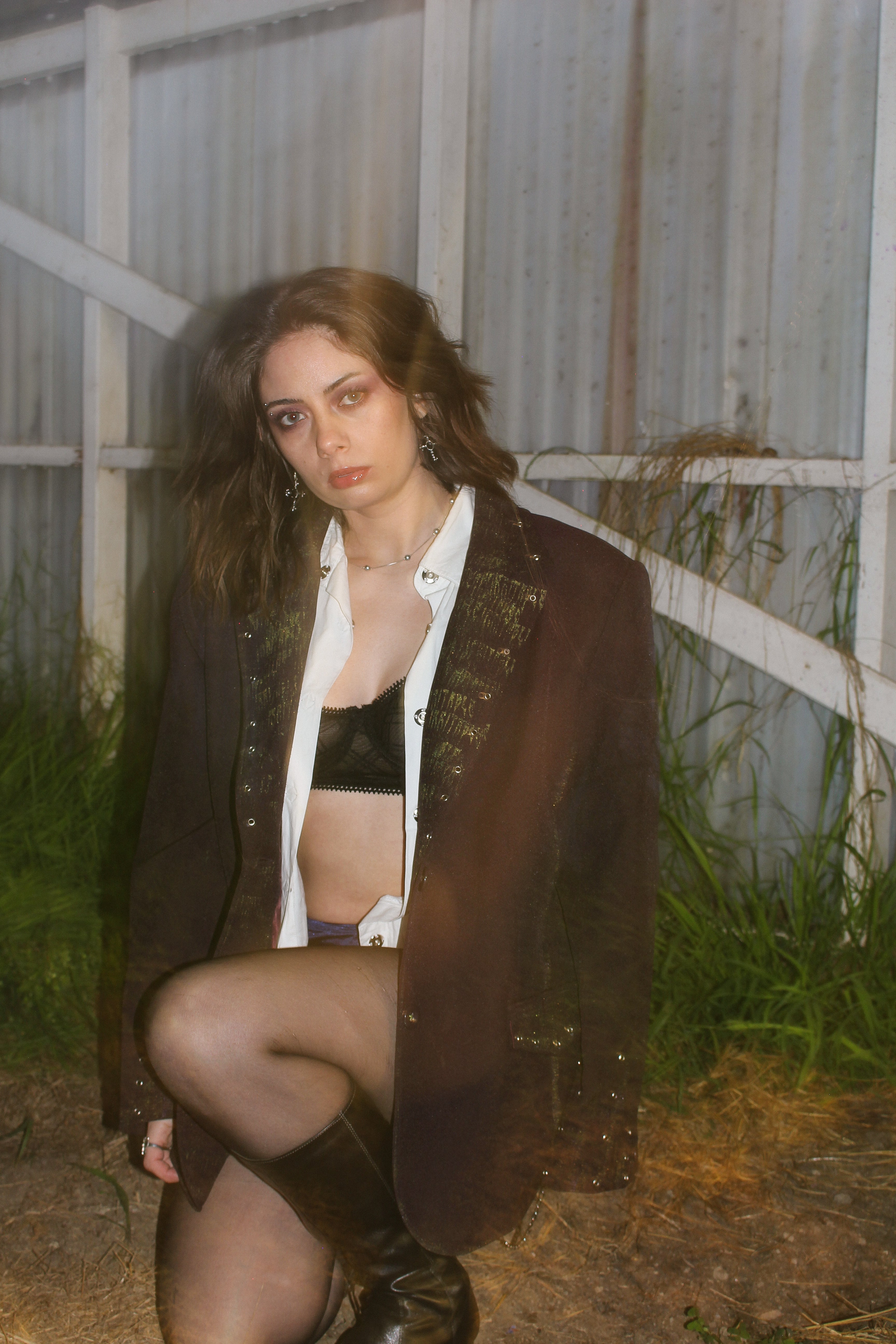 Irritable Blazer