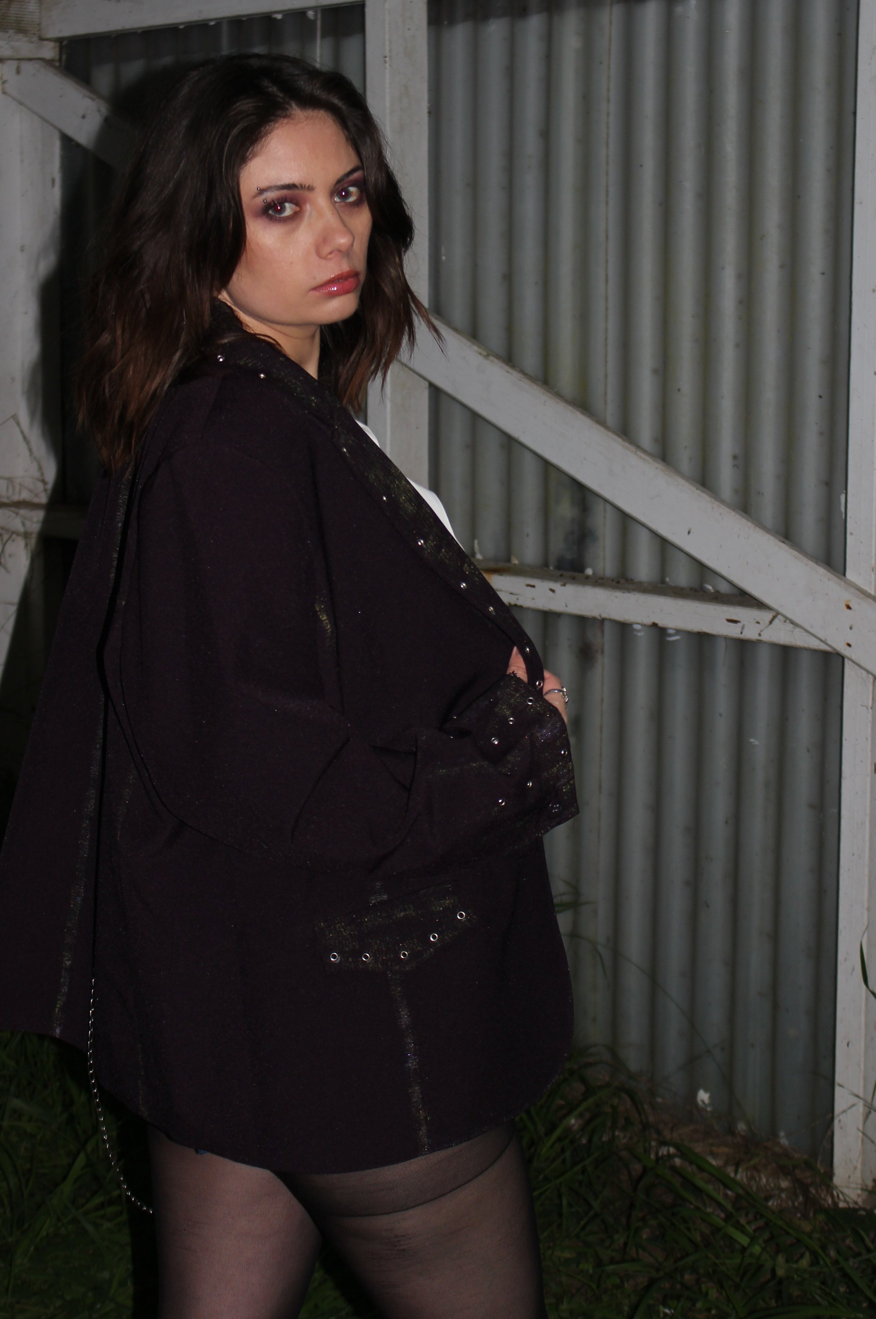 Irritable Blazer