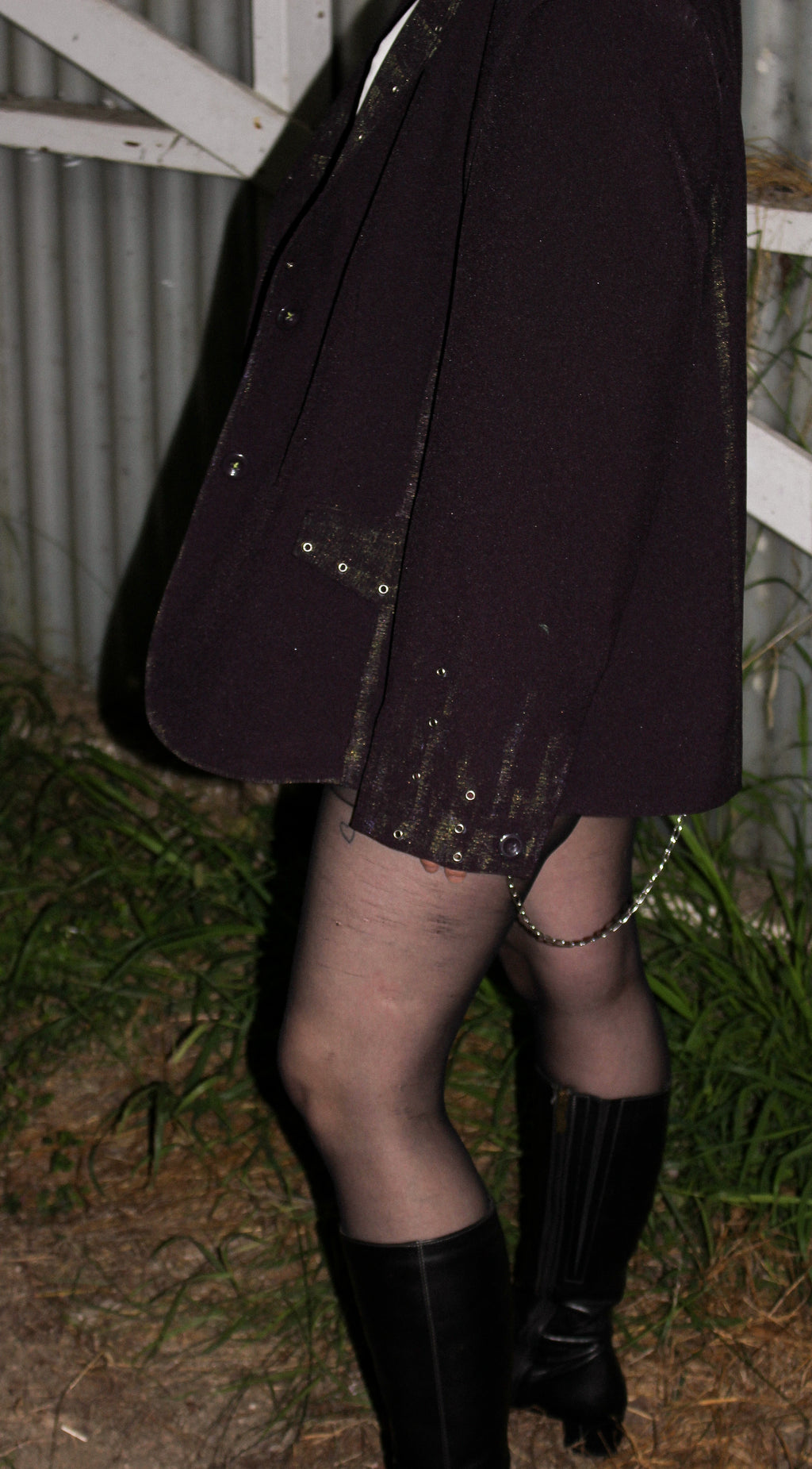 Irritable Blazer