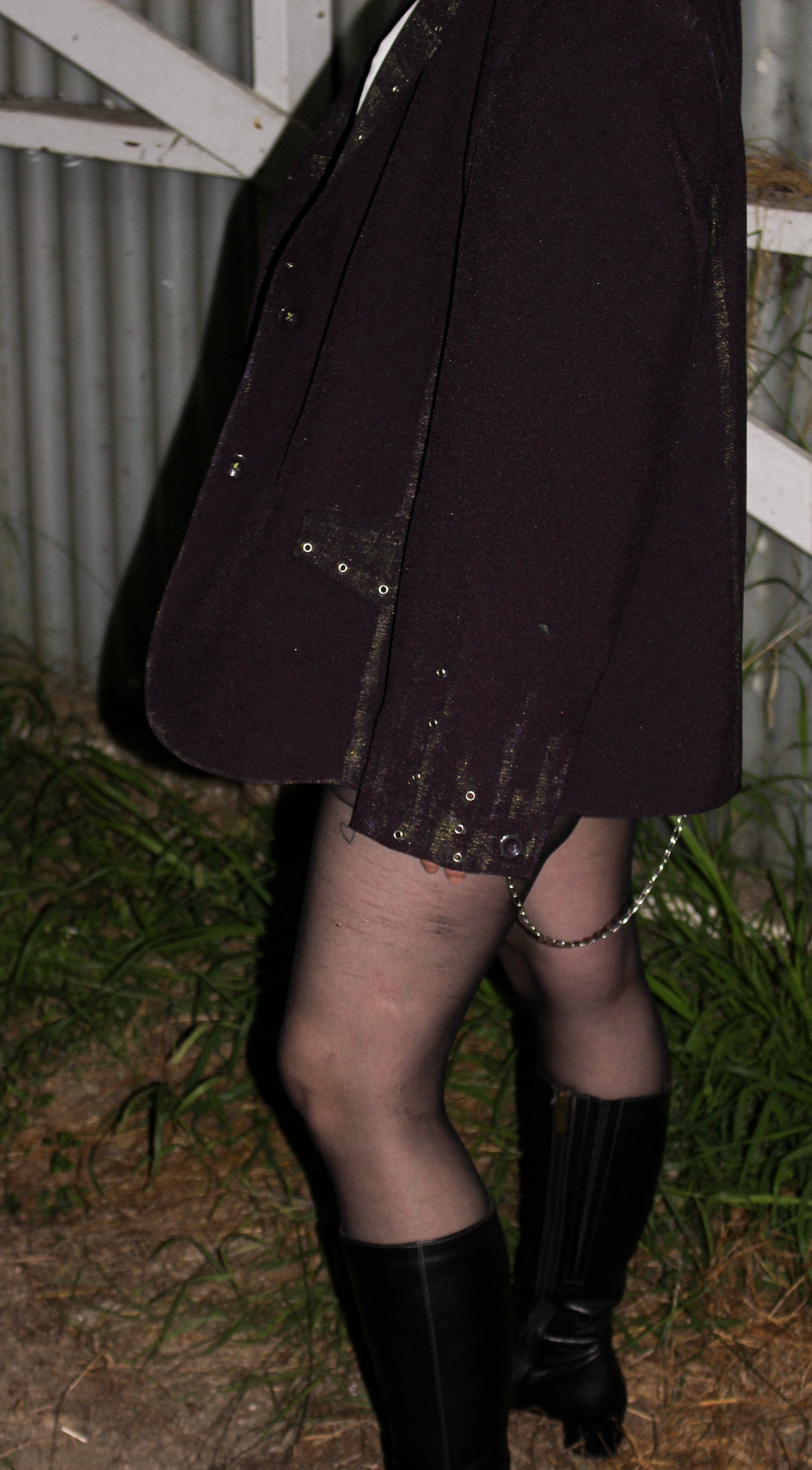 Irritable Blazer