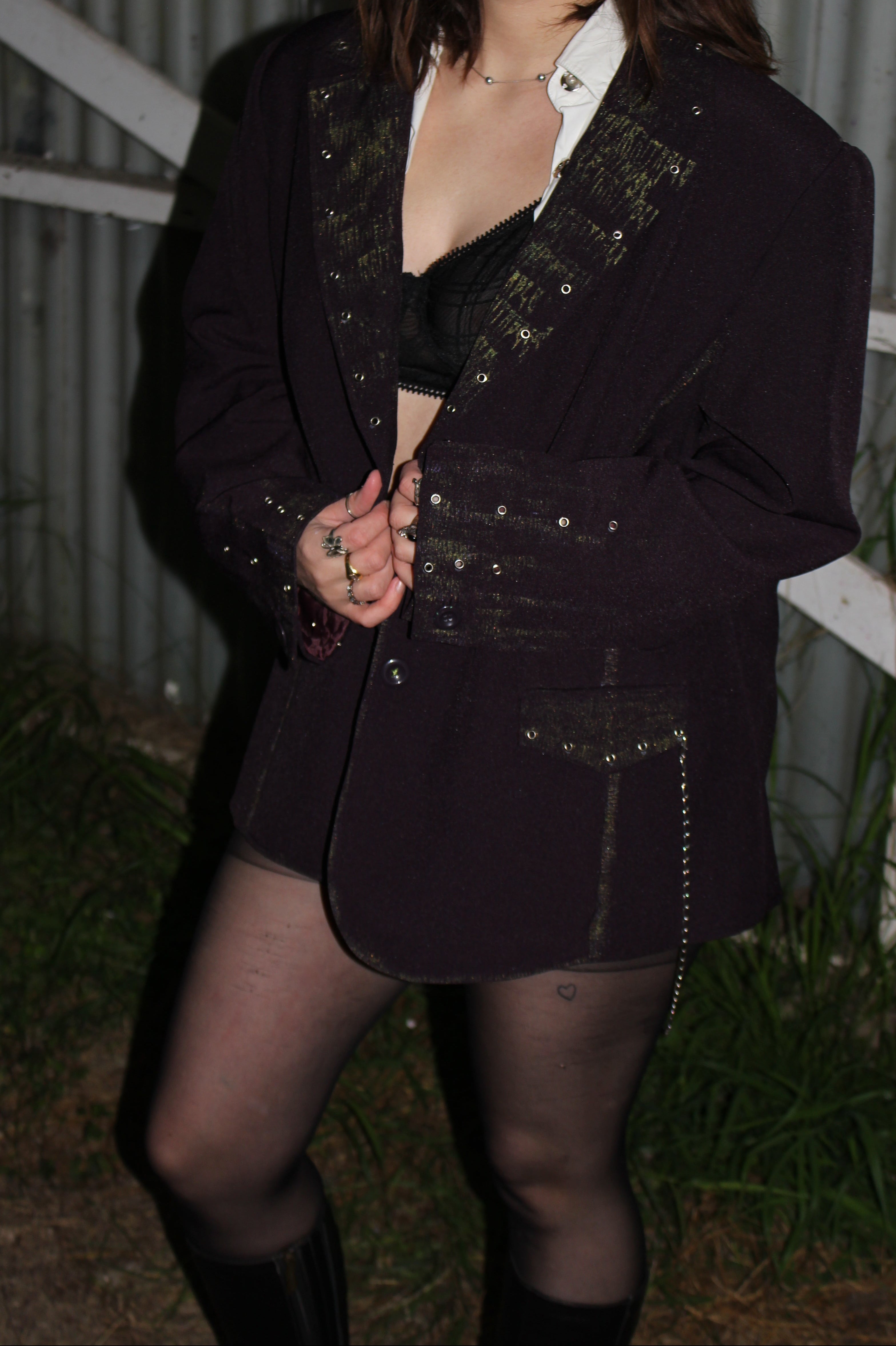Irritable Blazer