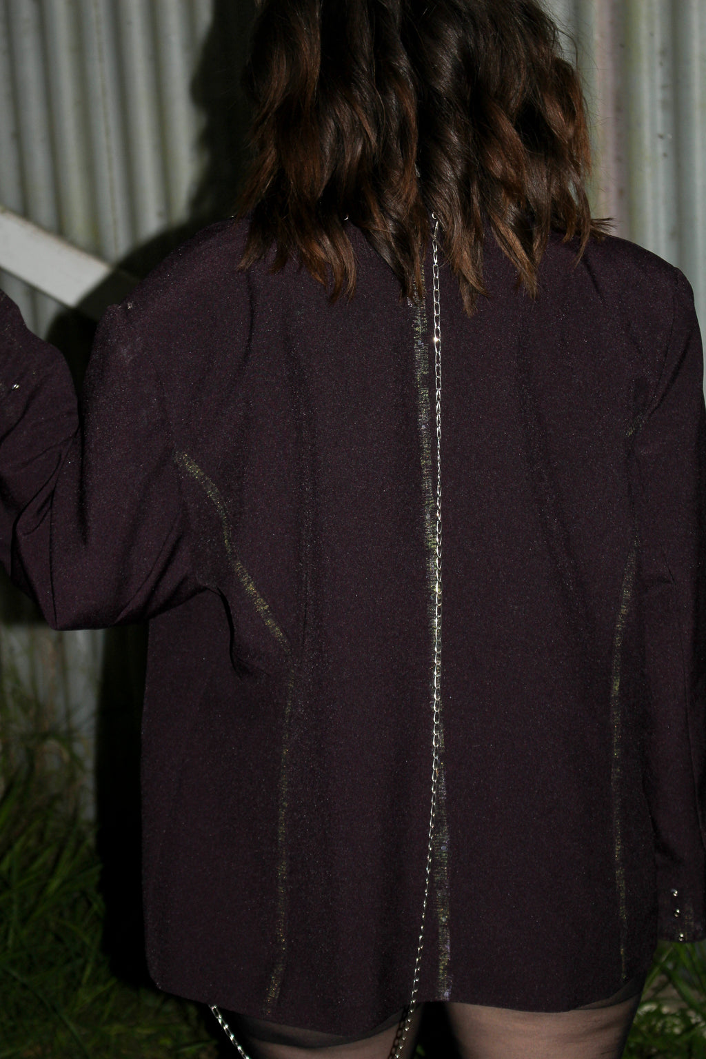 Irritable Blazer