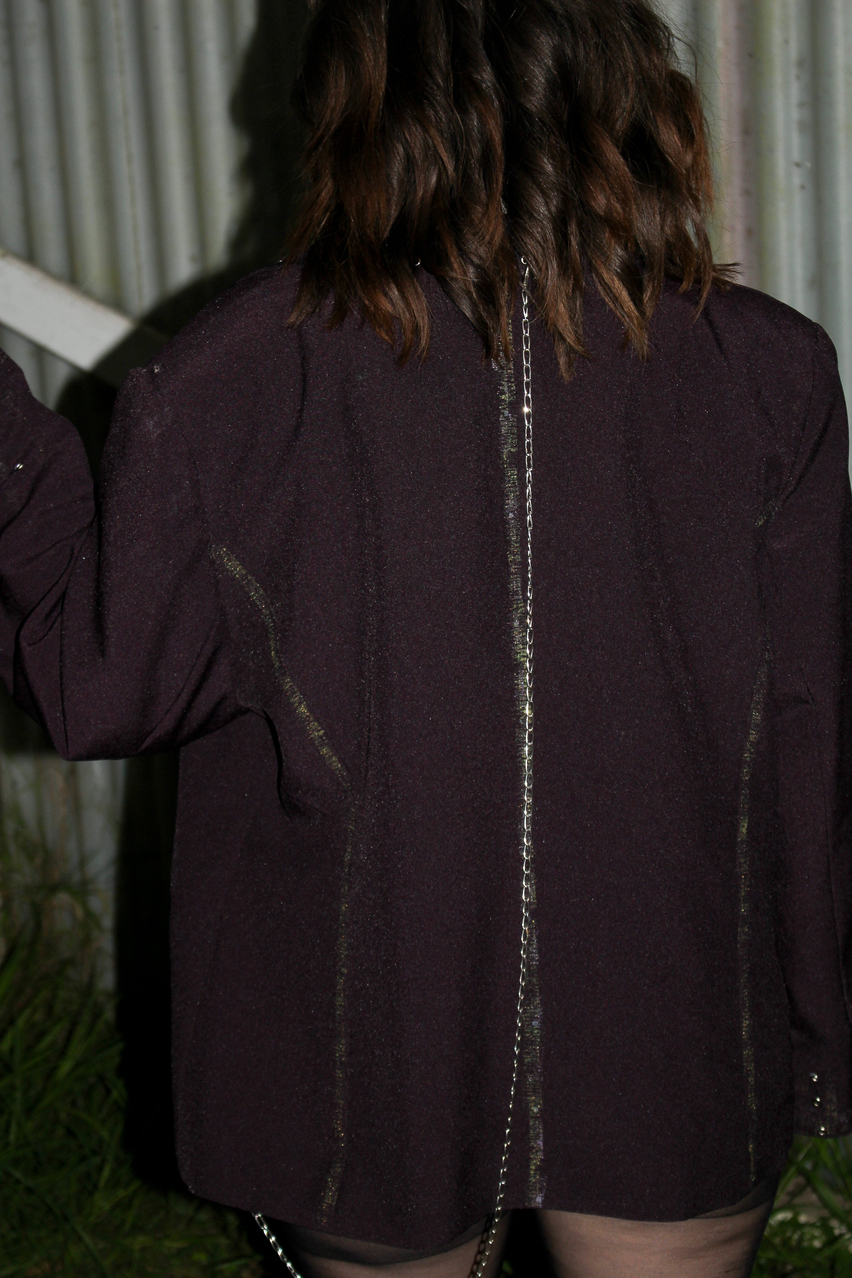 Irritable Blazer