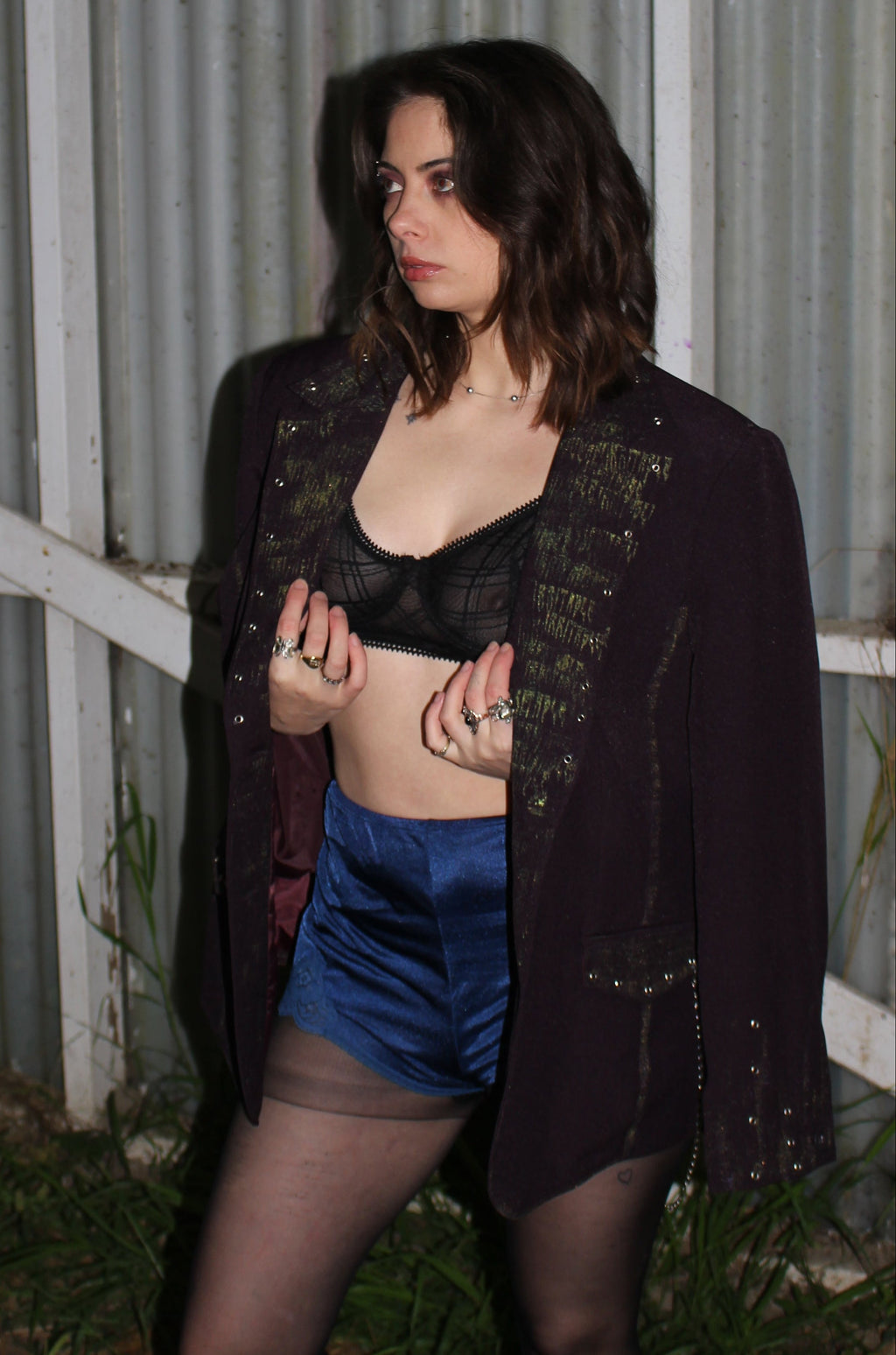 Irritable Blazer