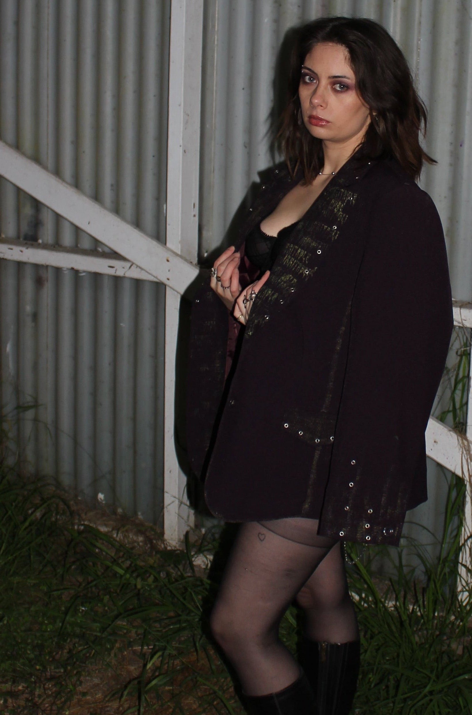Irritable Blazer
