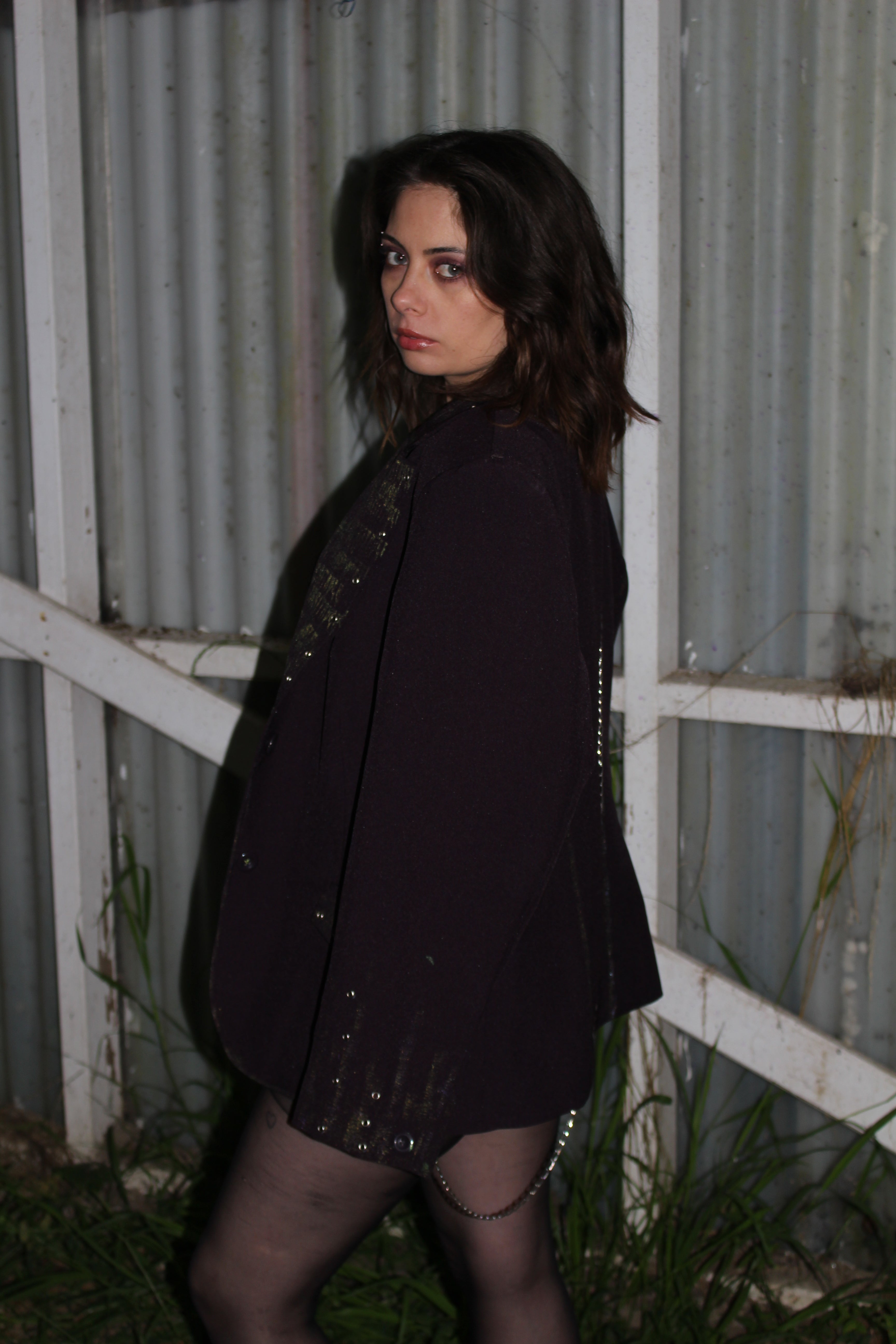Irritable Blazer