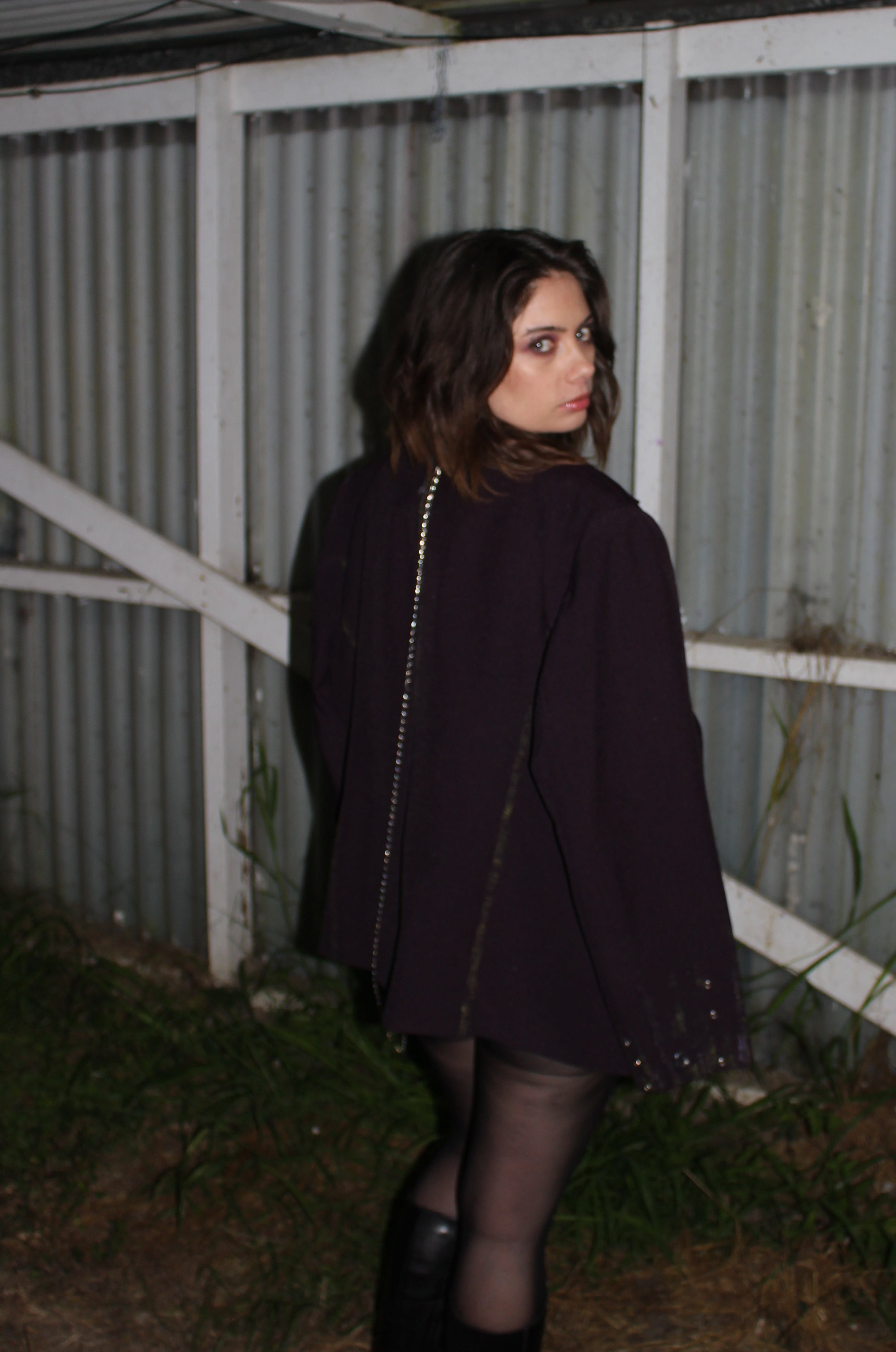 Irritable Blazer