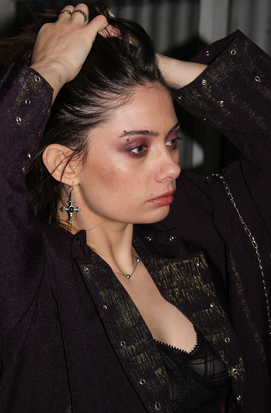 Irritable Blazer