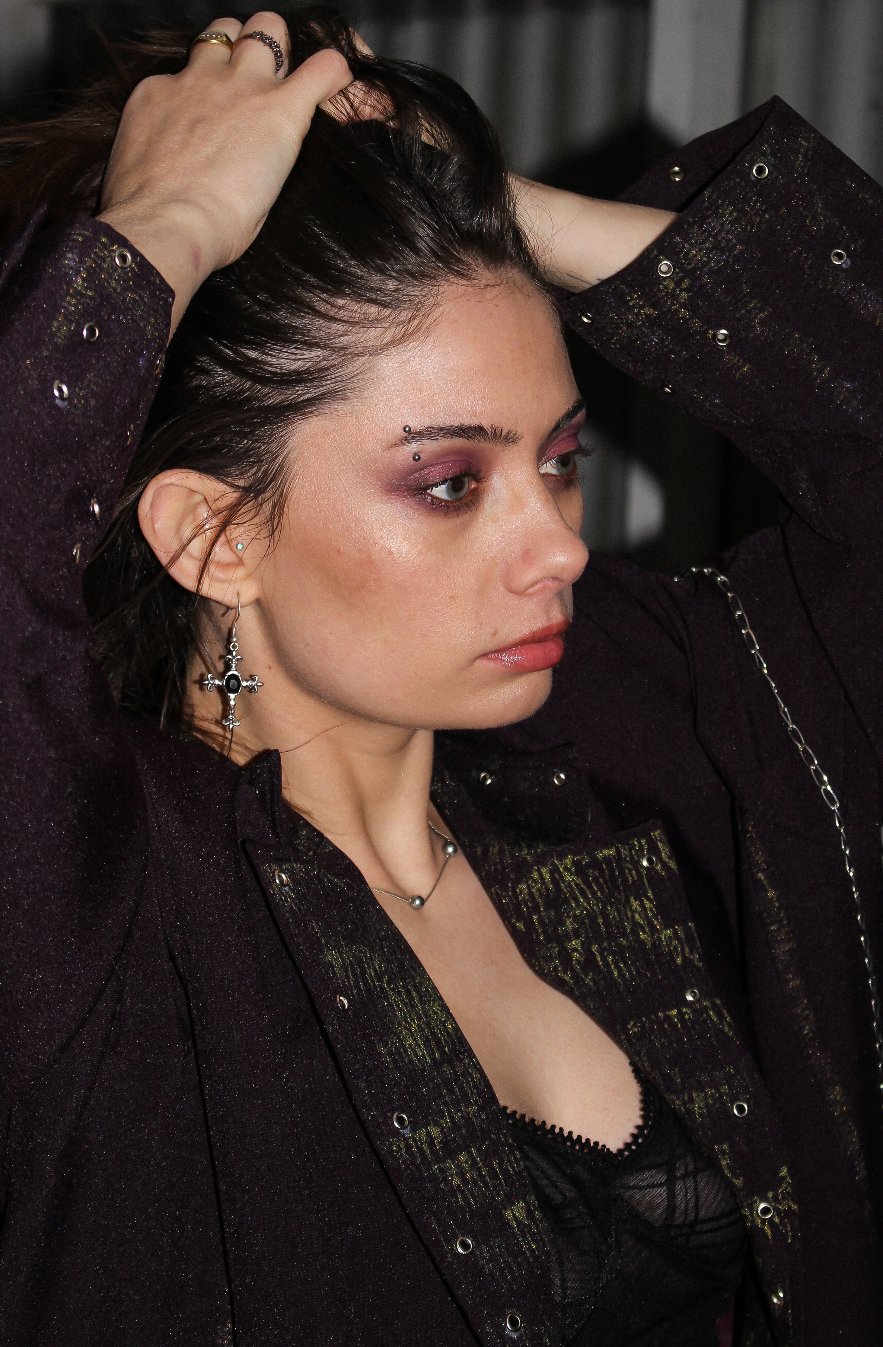Irritable Blazer