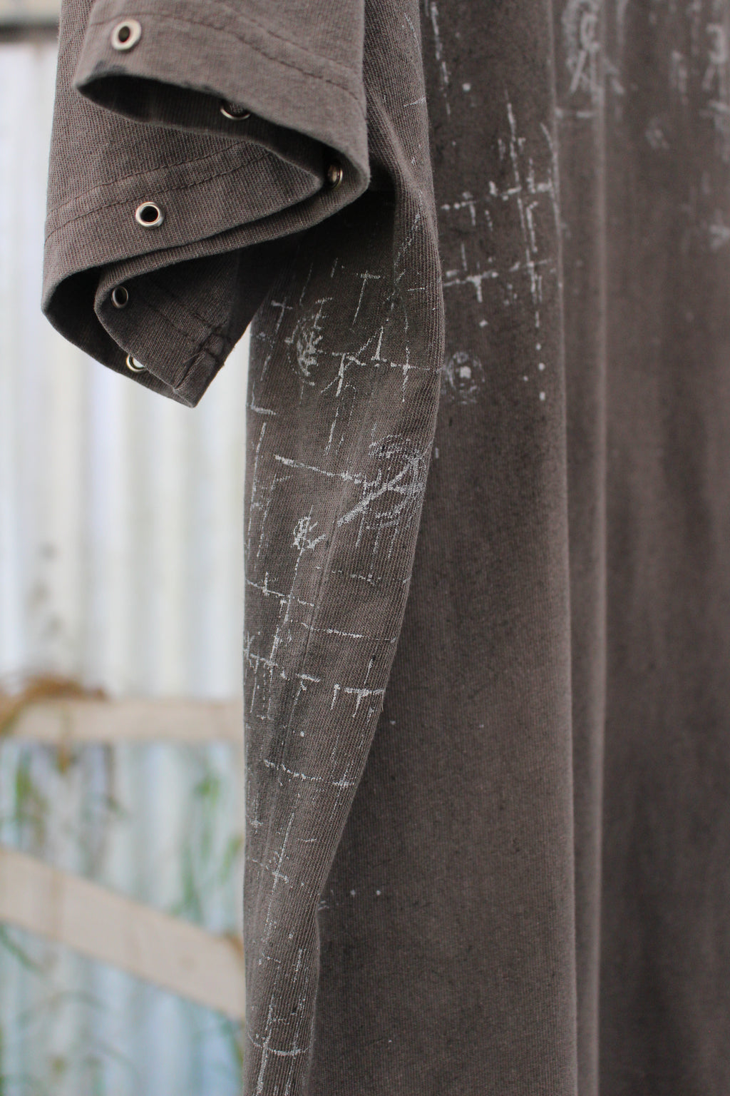 Oversized Irritable Sigil Tee