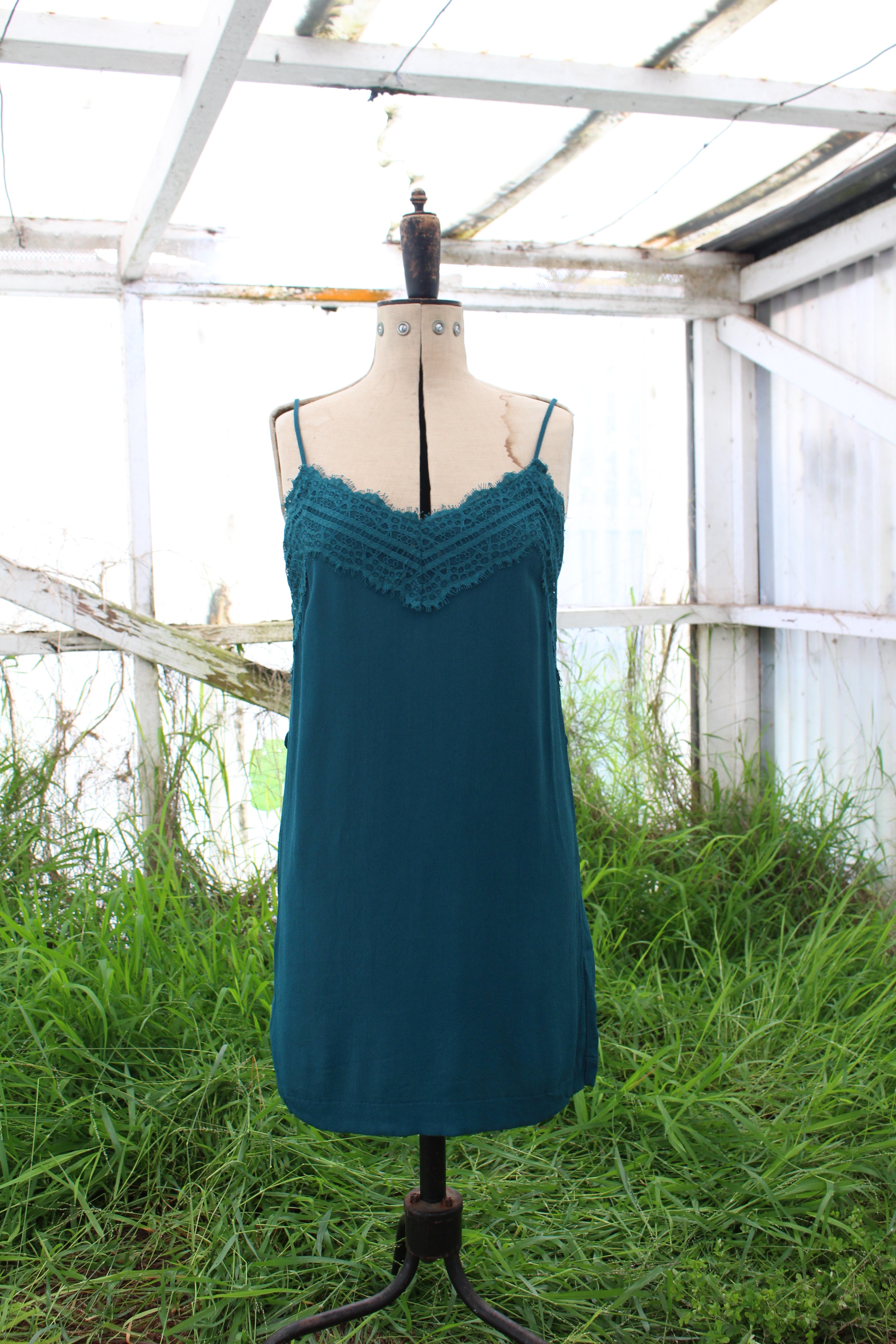 Ruby Slip Dress