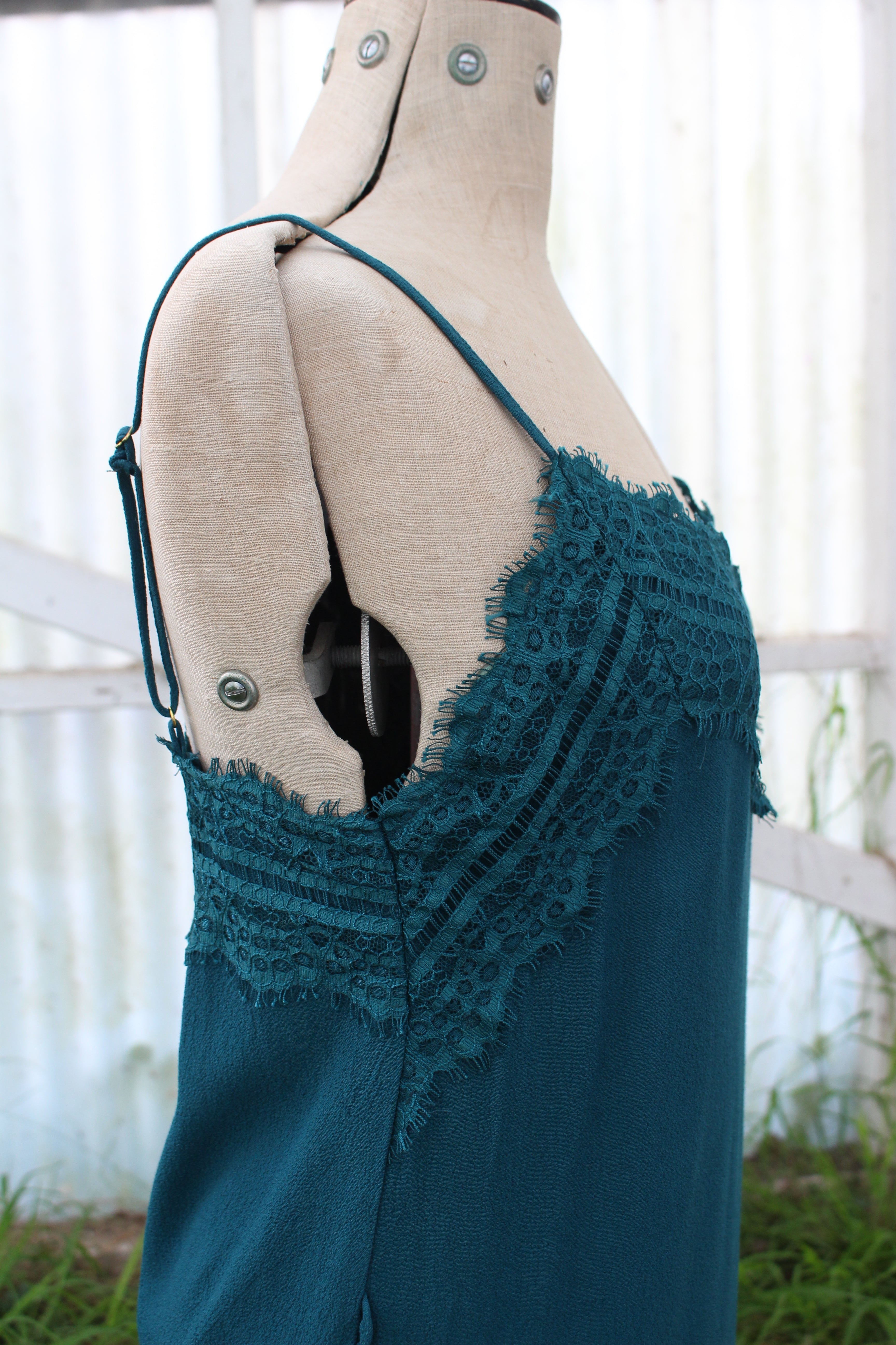 Ruby Slip Dress