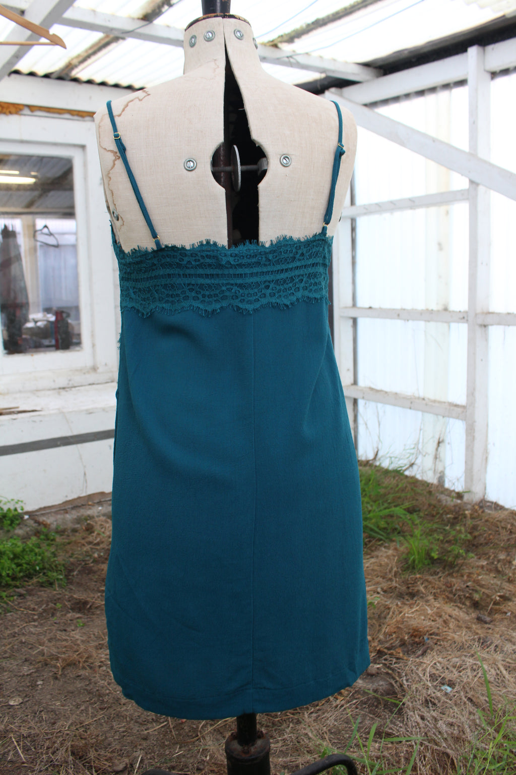 Ruby Slip Dress