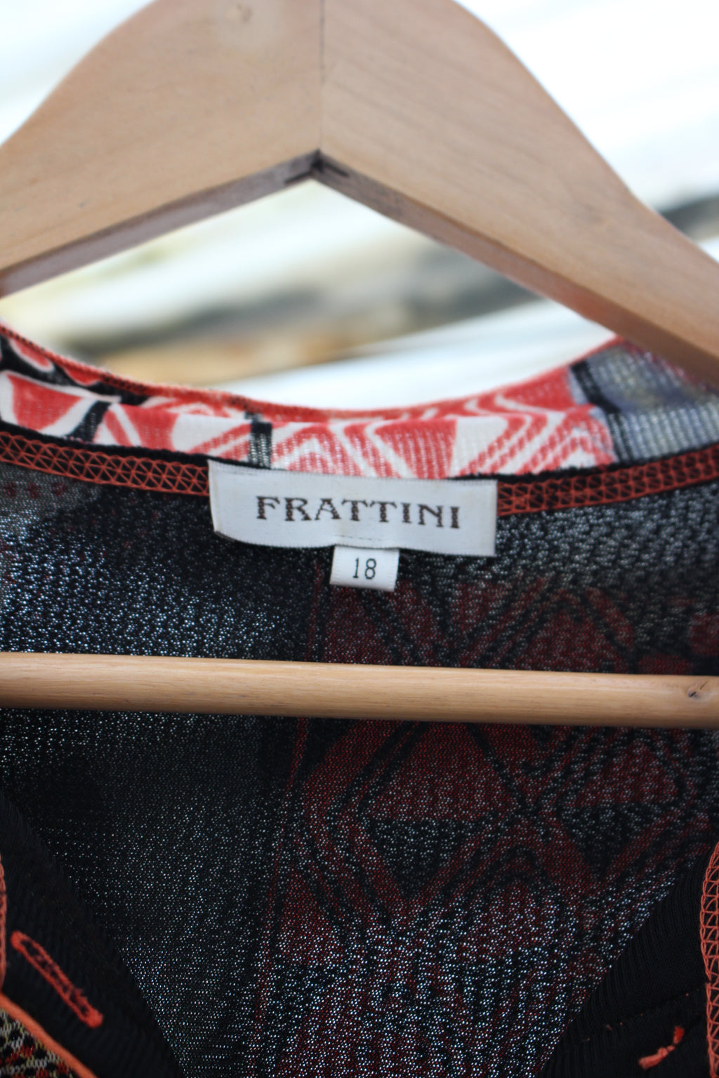 Funky Button up