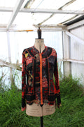 Funky Button up