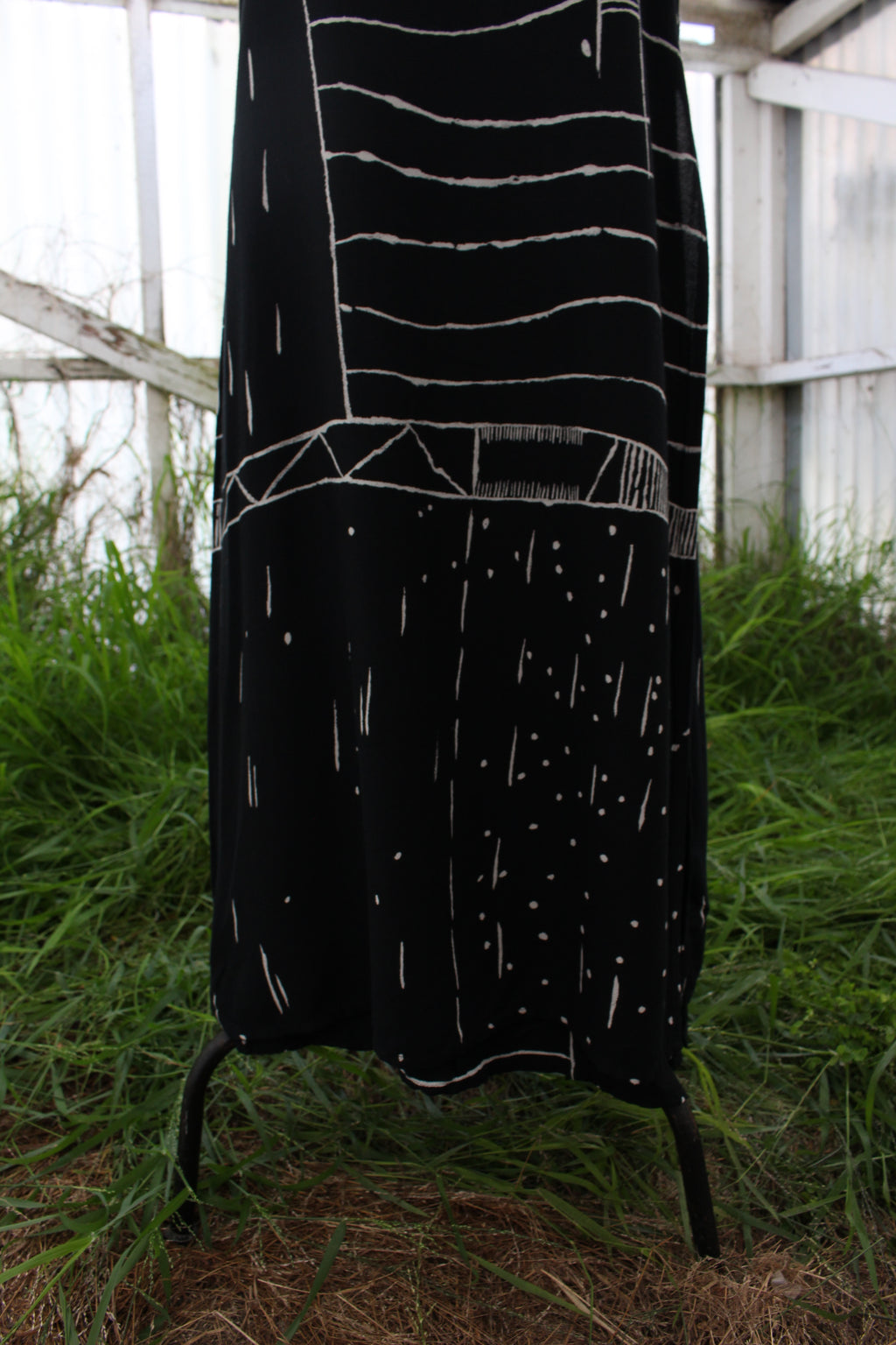 Navi Maxi Dress