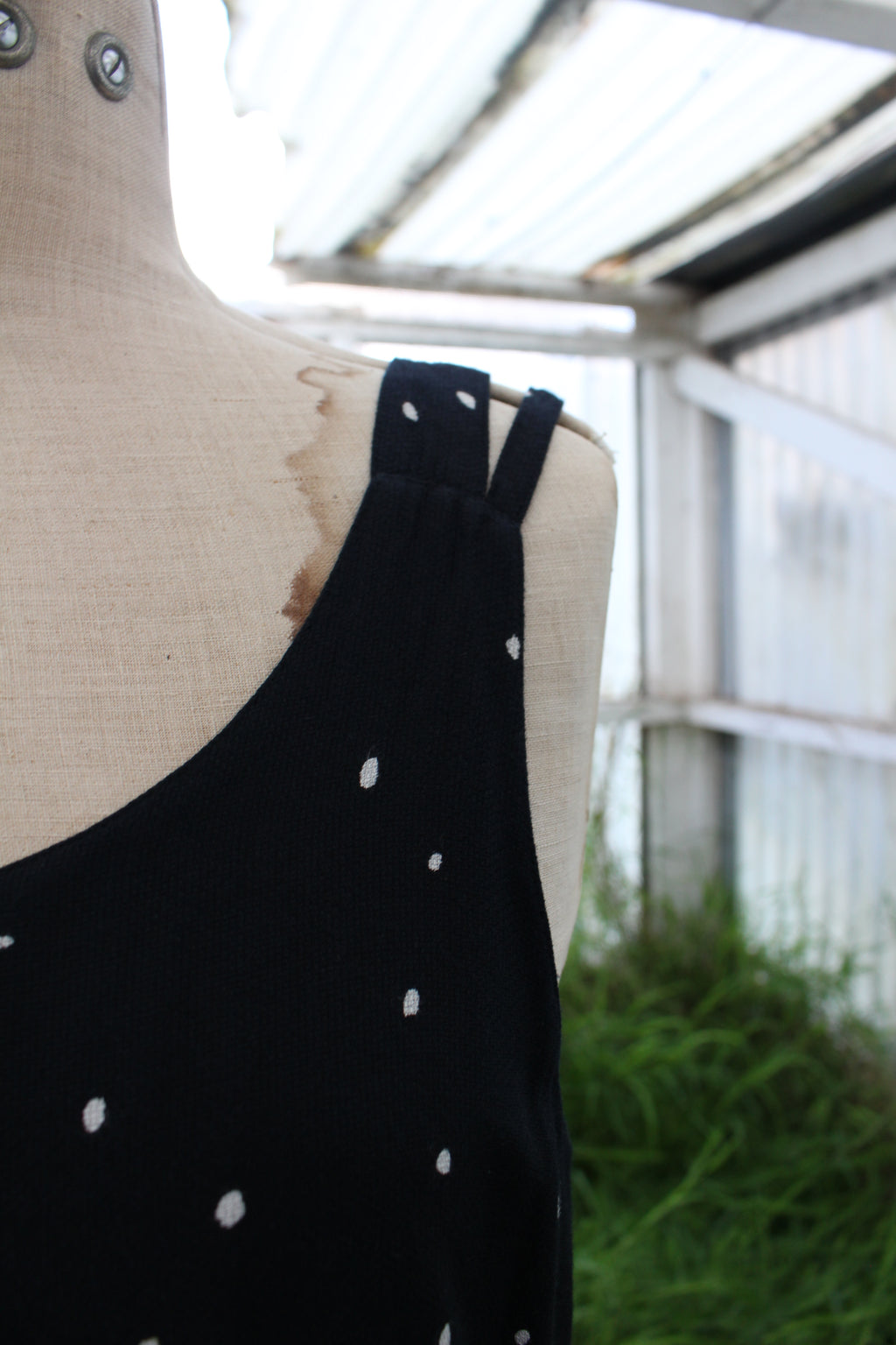 Navi Maxi Dress