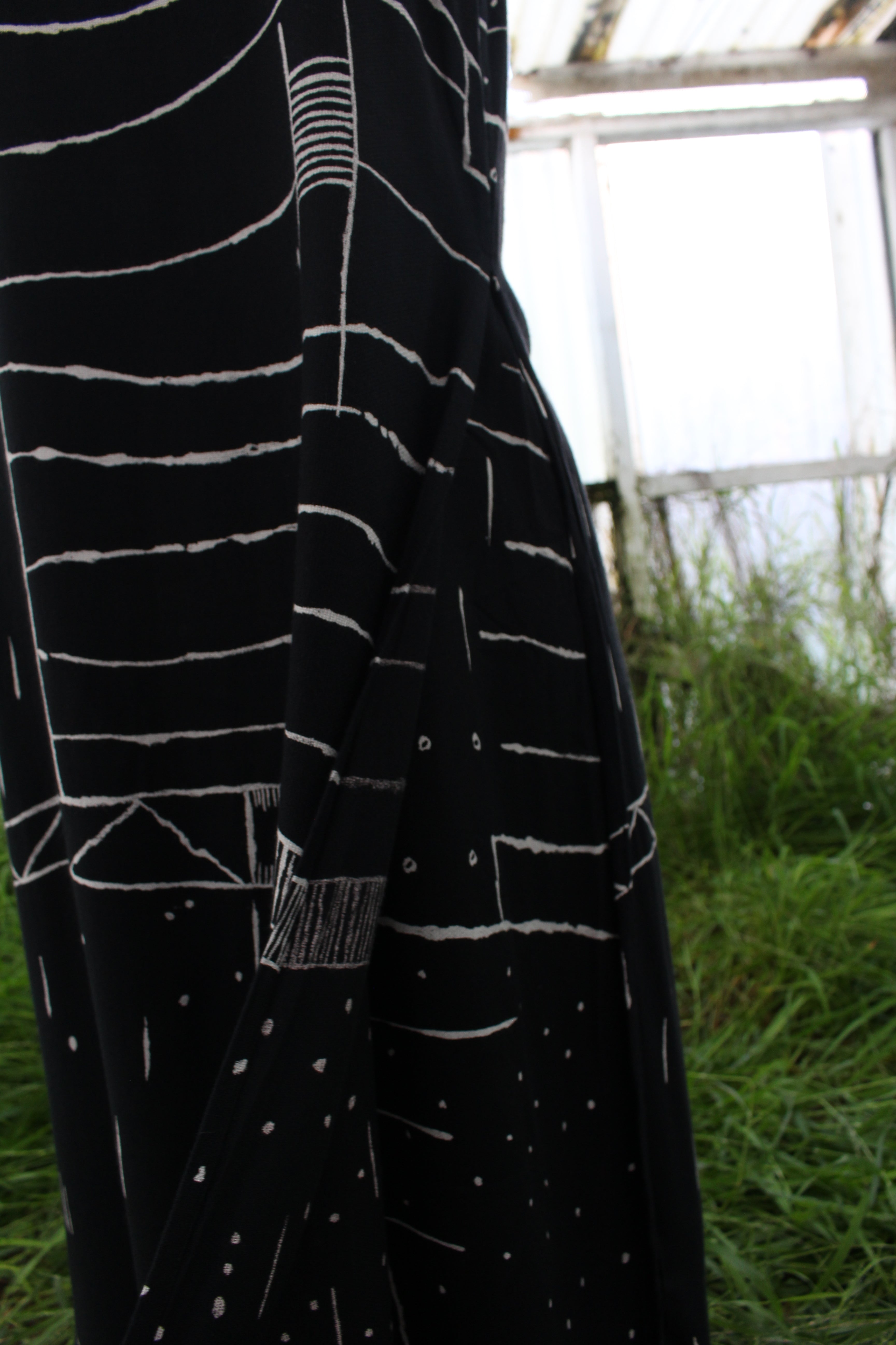 Navi Maxi Dress