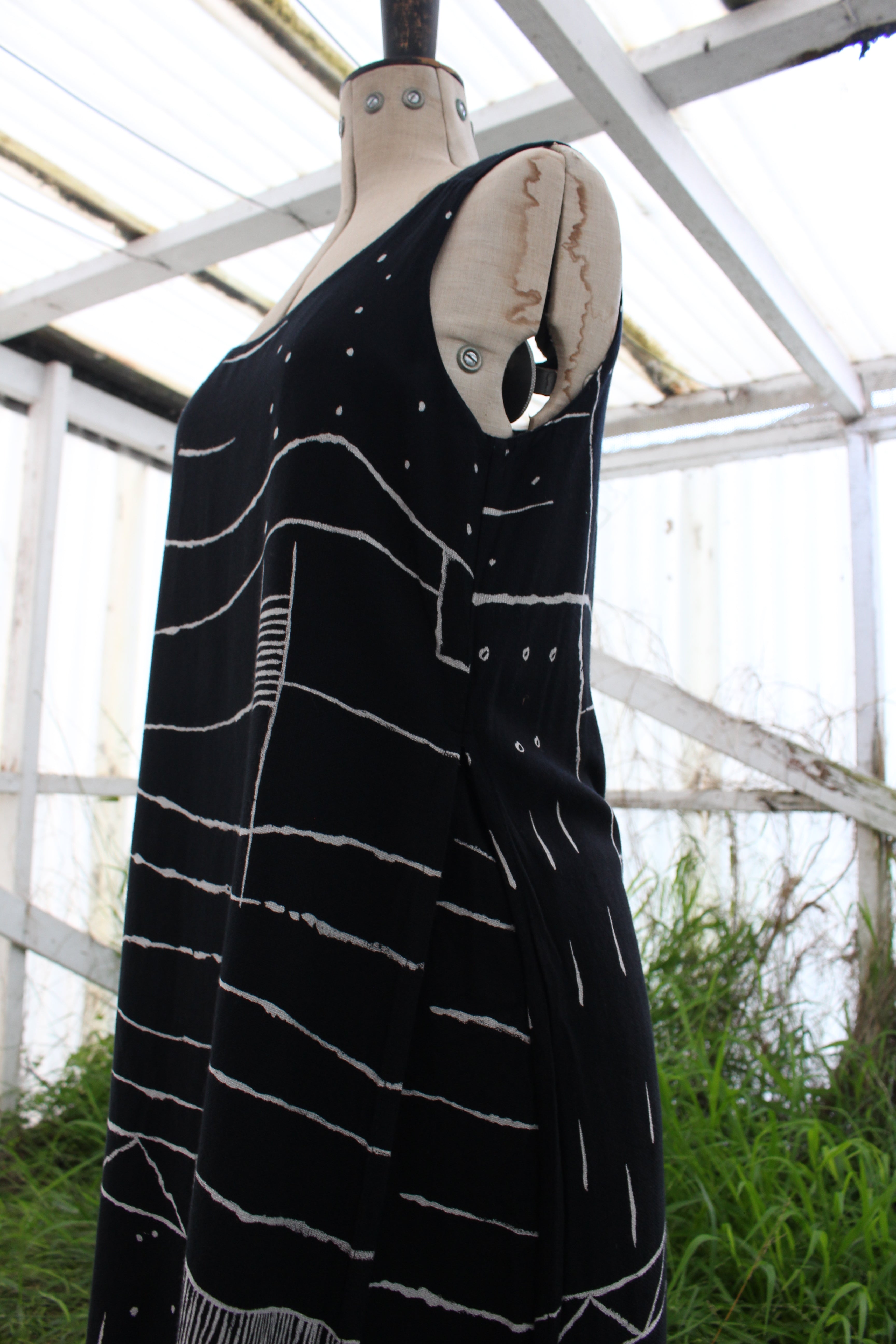 Navi Maxi Dress