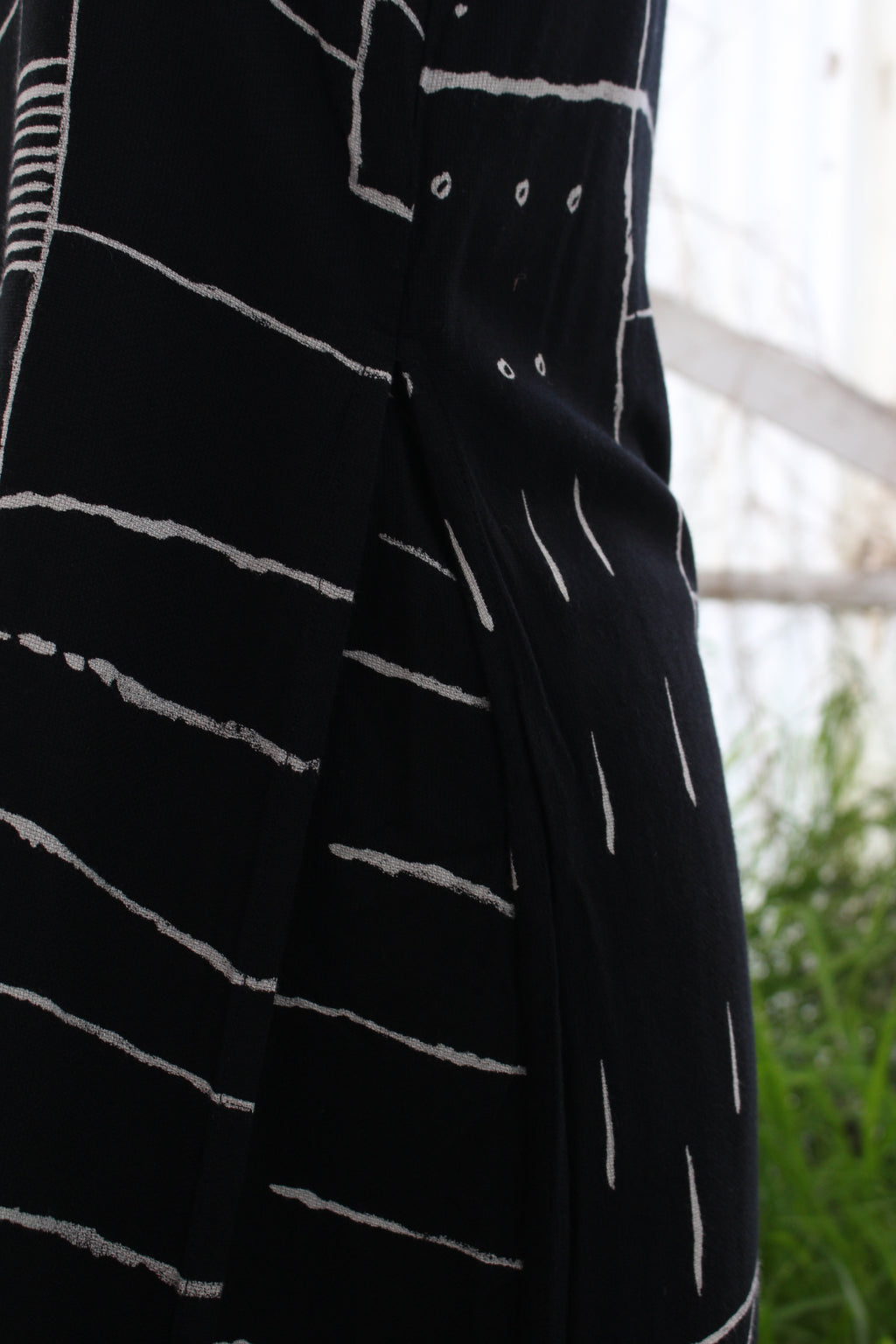 Navi Maxi Dress