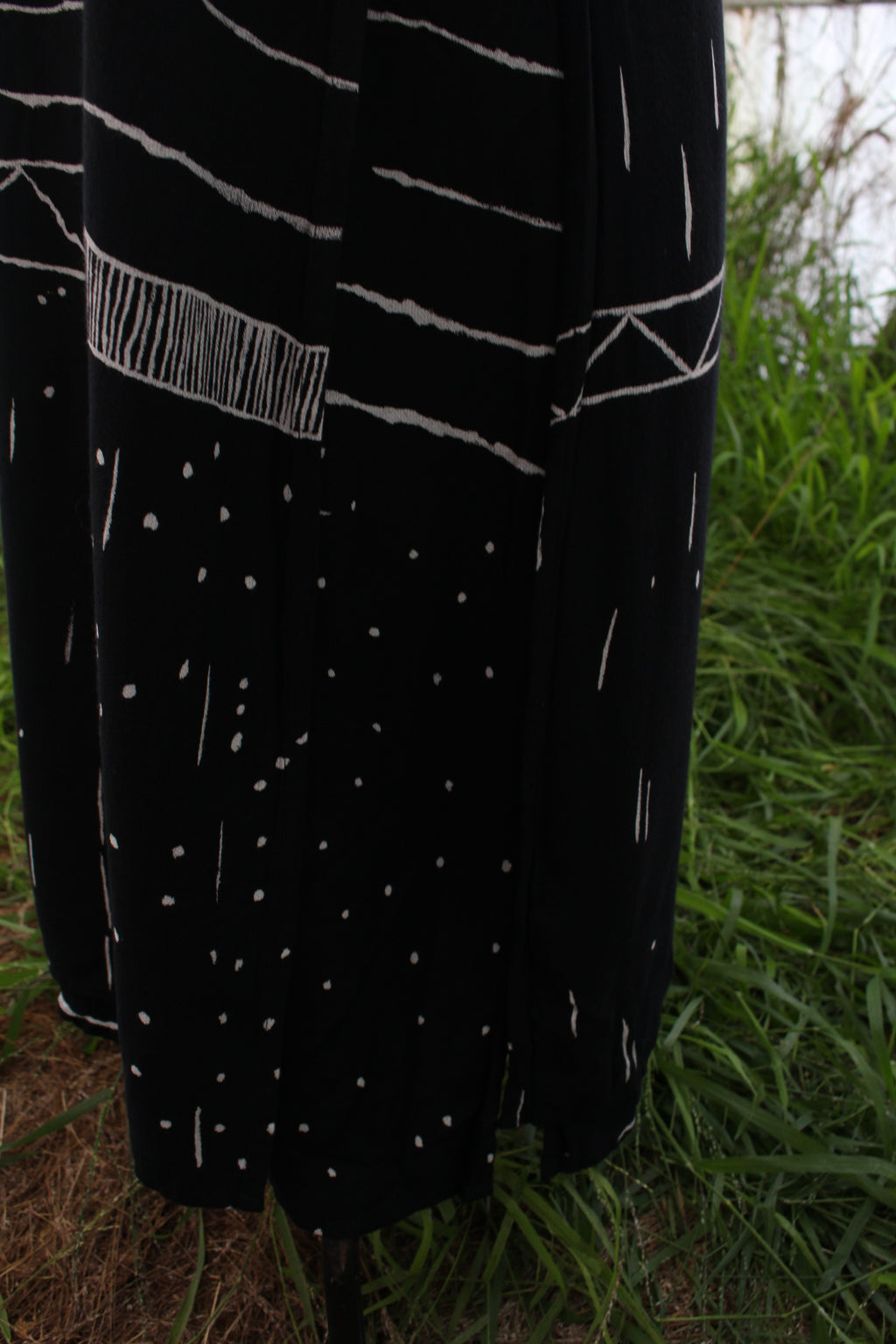 Navi Maxi Dress