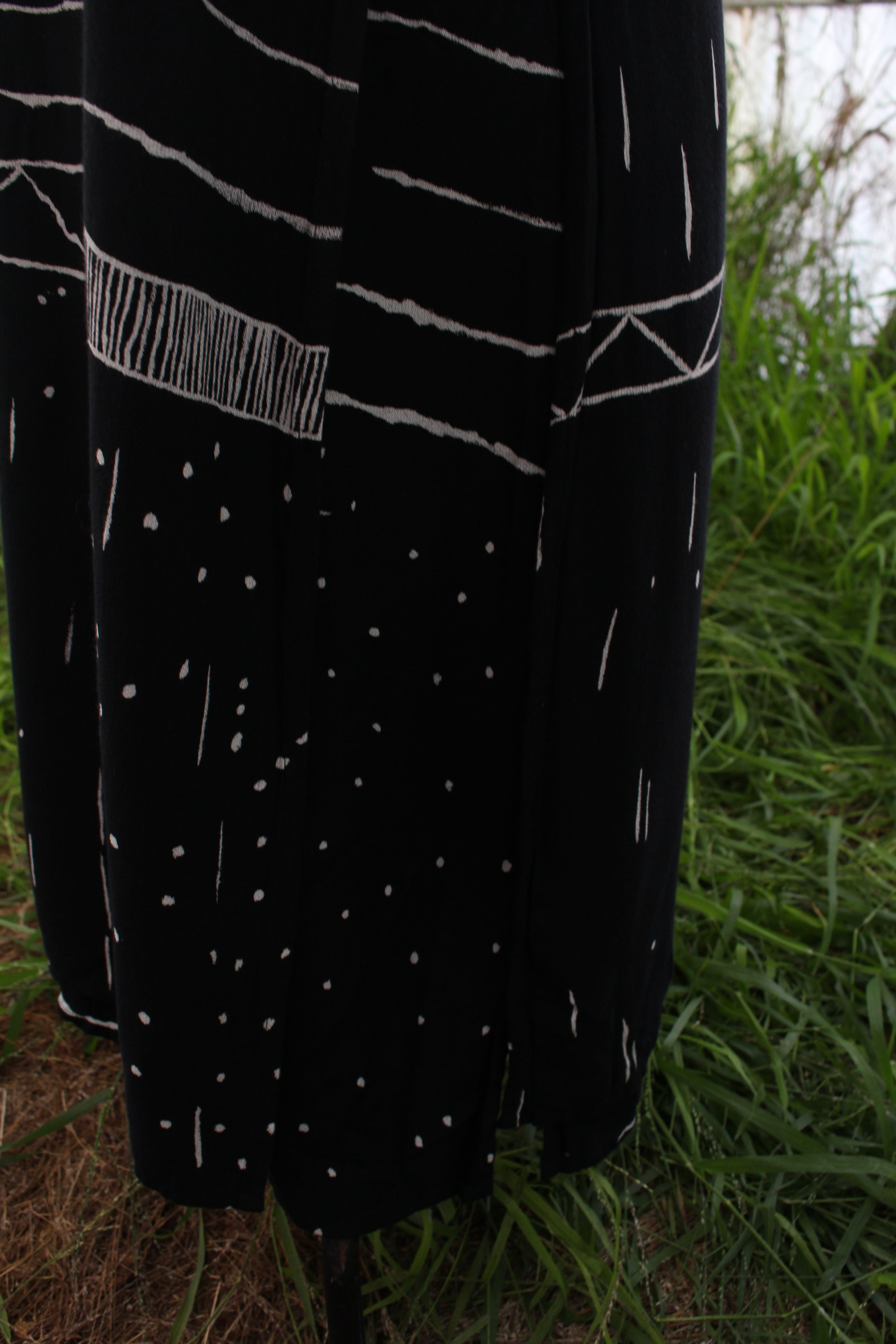 Navi Maxi Dress