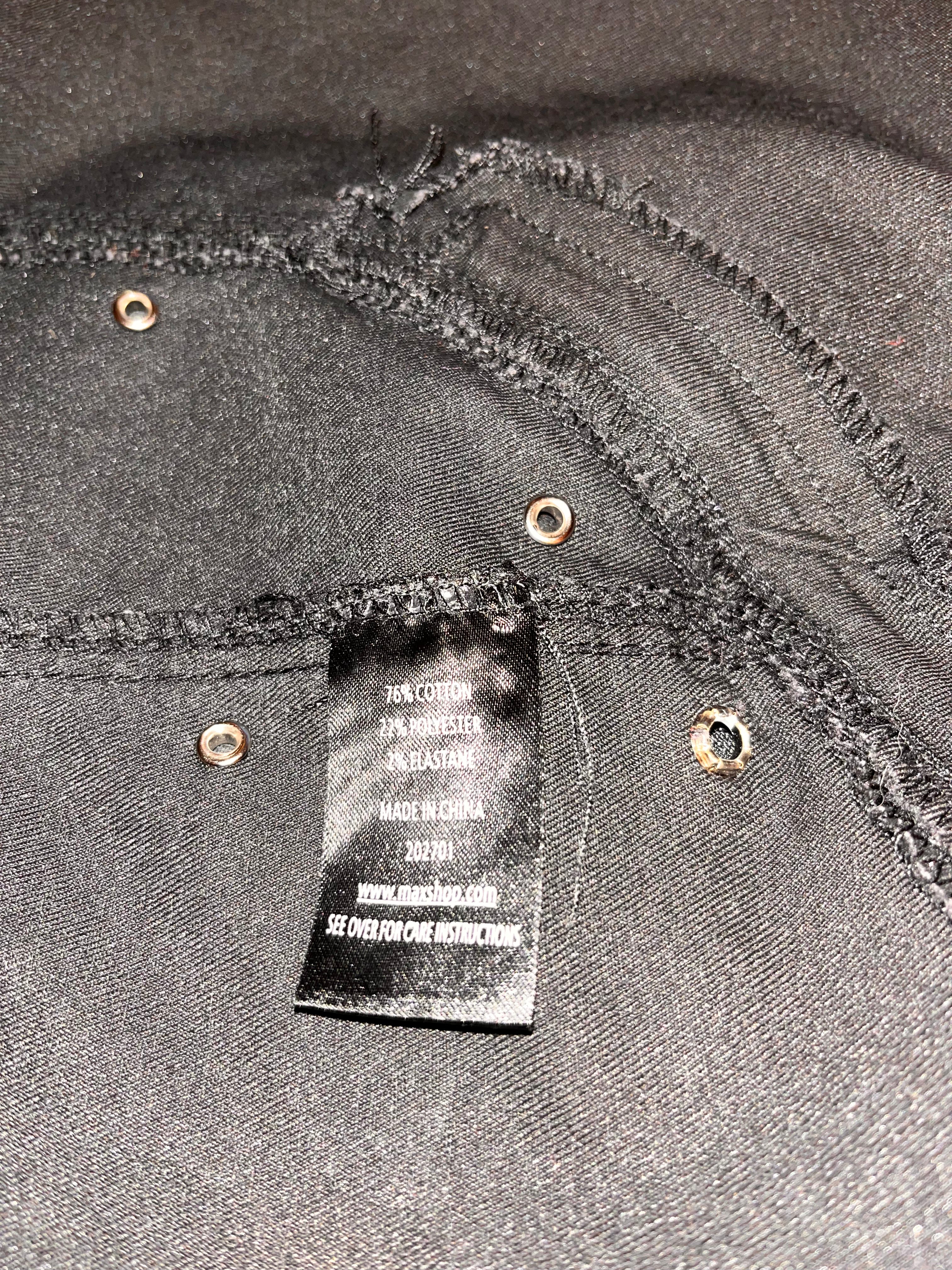 Irritable Faux Leather Mini