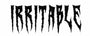 Irritable Clothing - Home