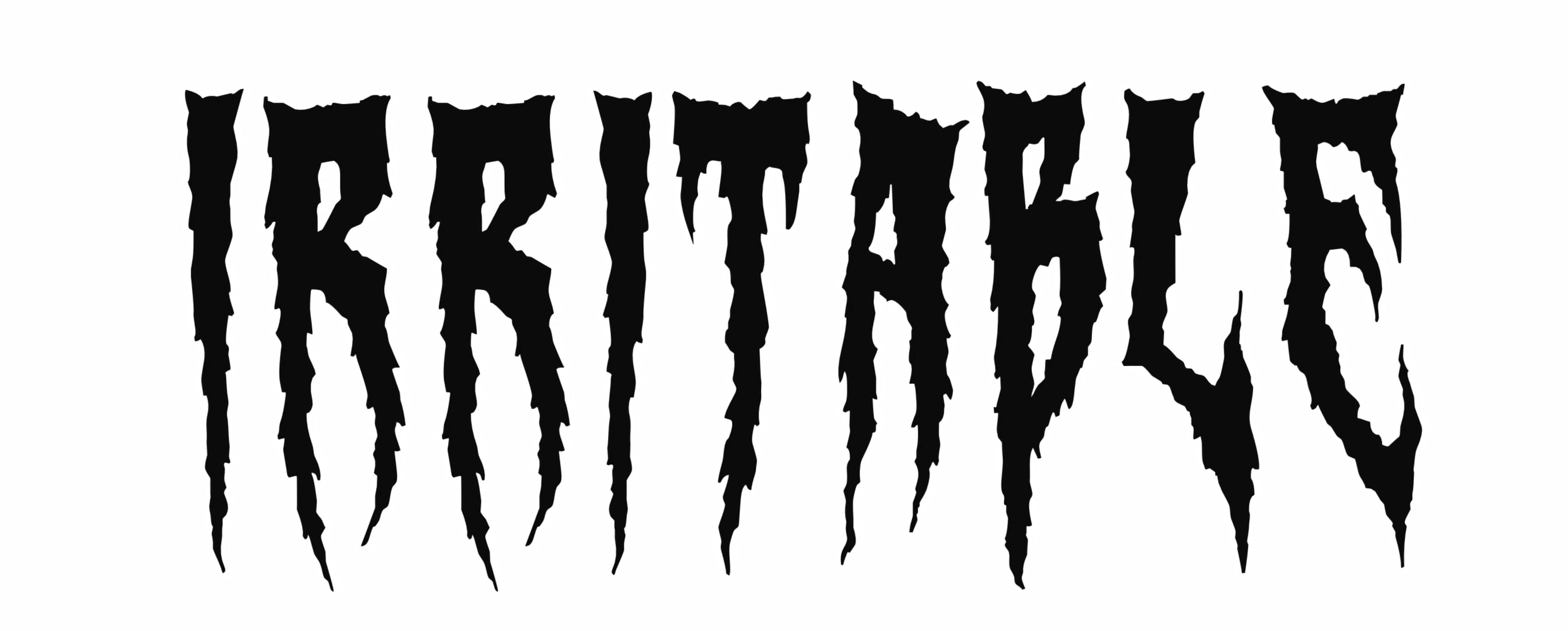 Irritable Clothing